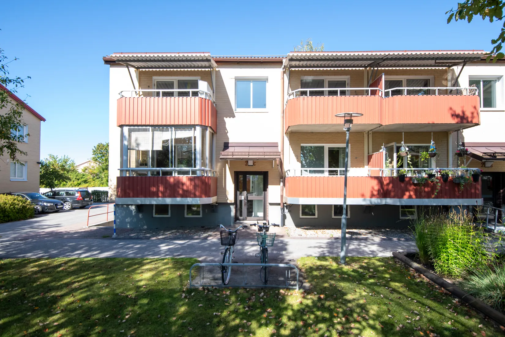 Bostadsrätt, Iggebygatan 2C, Kristiansborg, Västerås