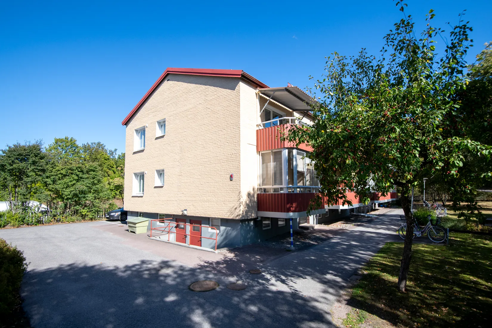 Bostadsrätt, Iggebygatan 2C, Kristiansborg, Västerås