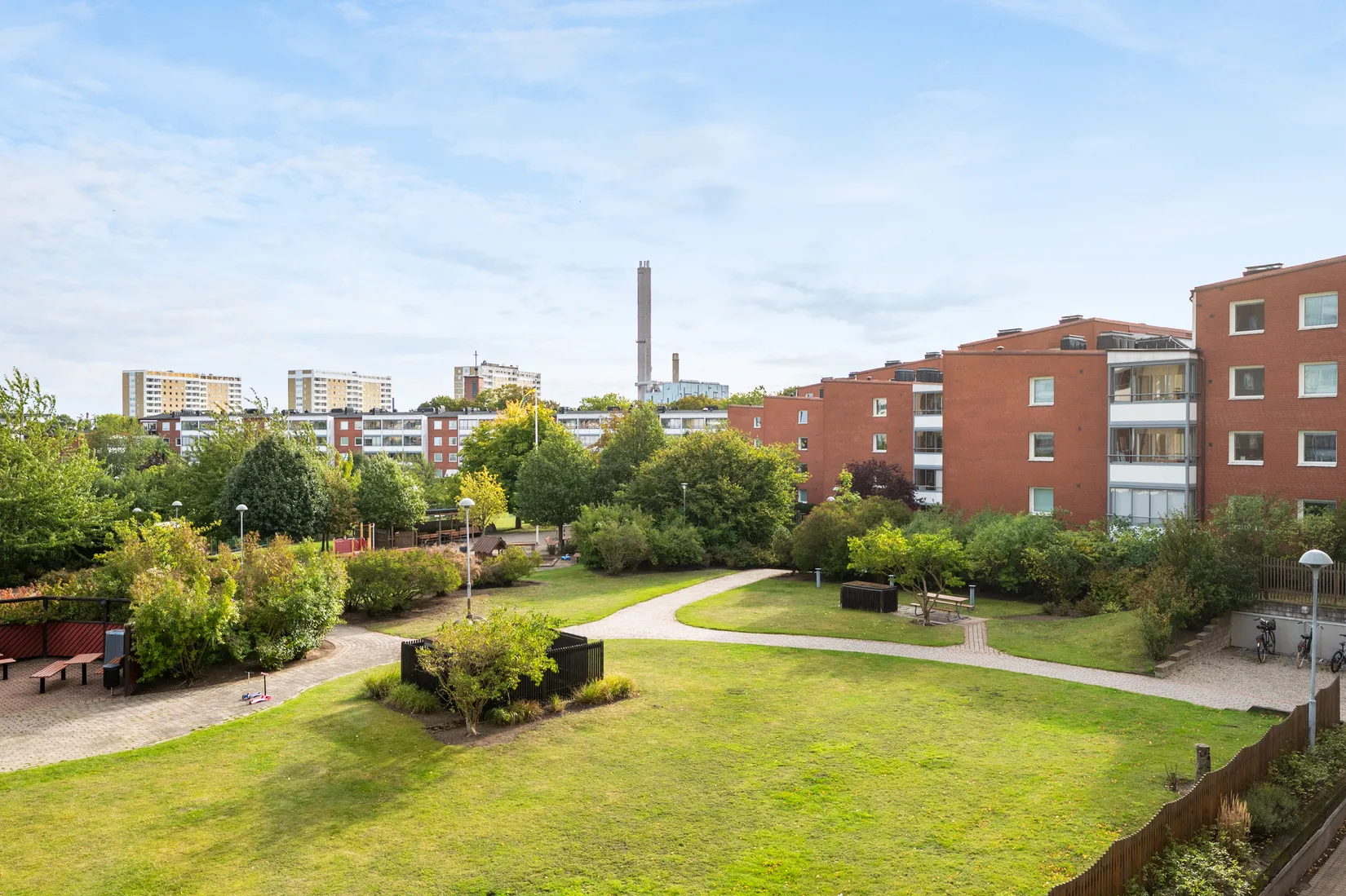 Bostadsrätt, Per Albin Hanssons väg 56A, Blekingsborg, Malmö