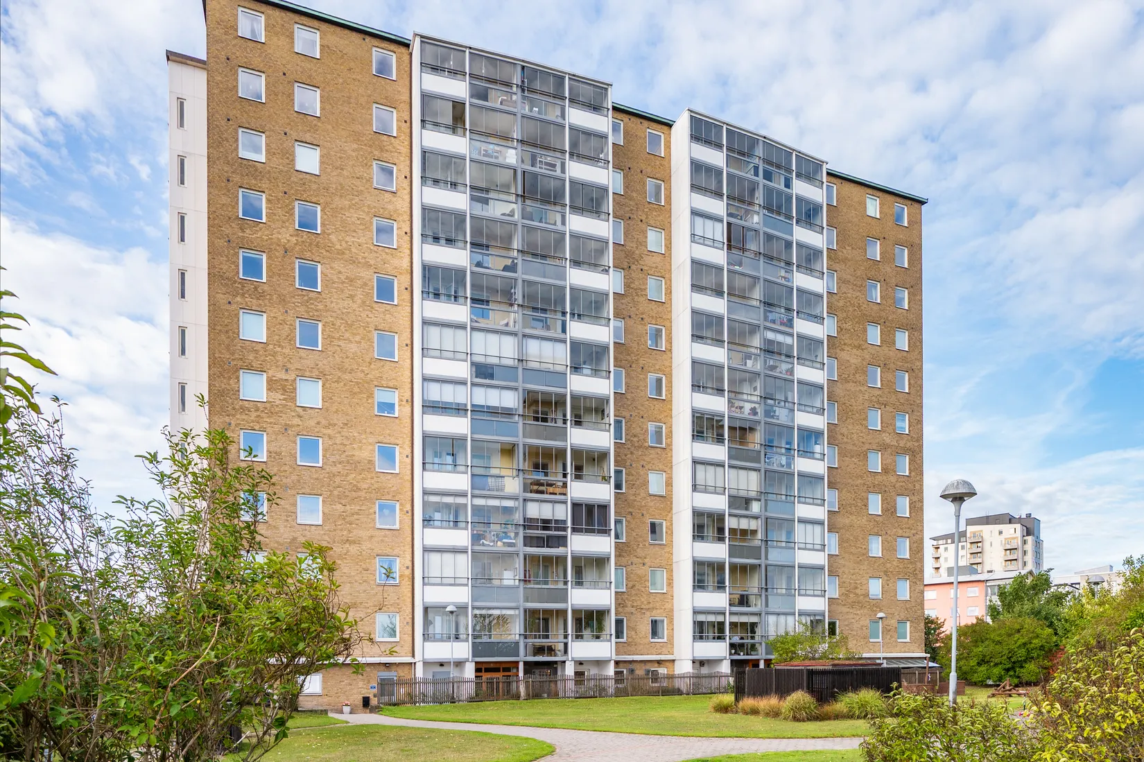 Bostadsrätt, Per Albin Hanssons väg 56A, Blekingsborg, Malmö