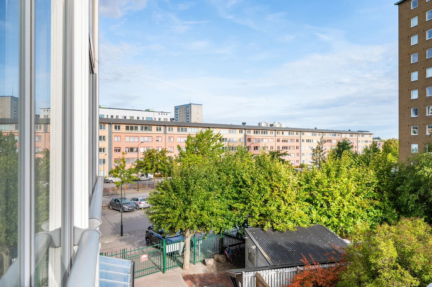 Bostadsrätt, Per Albin Hanssons väg 56A, Blekingsborg, Malmö