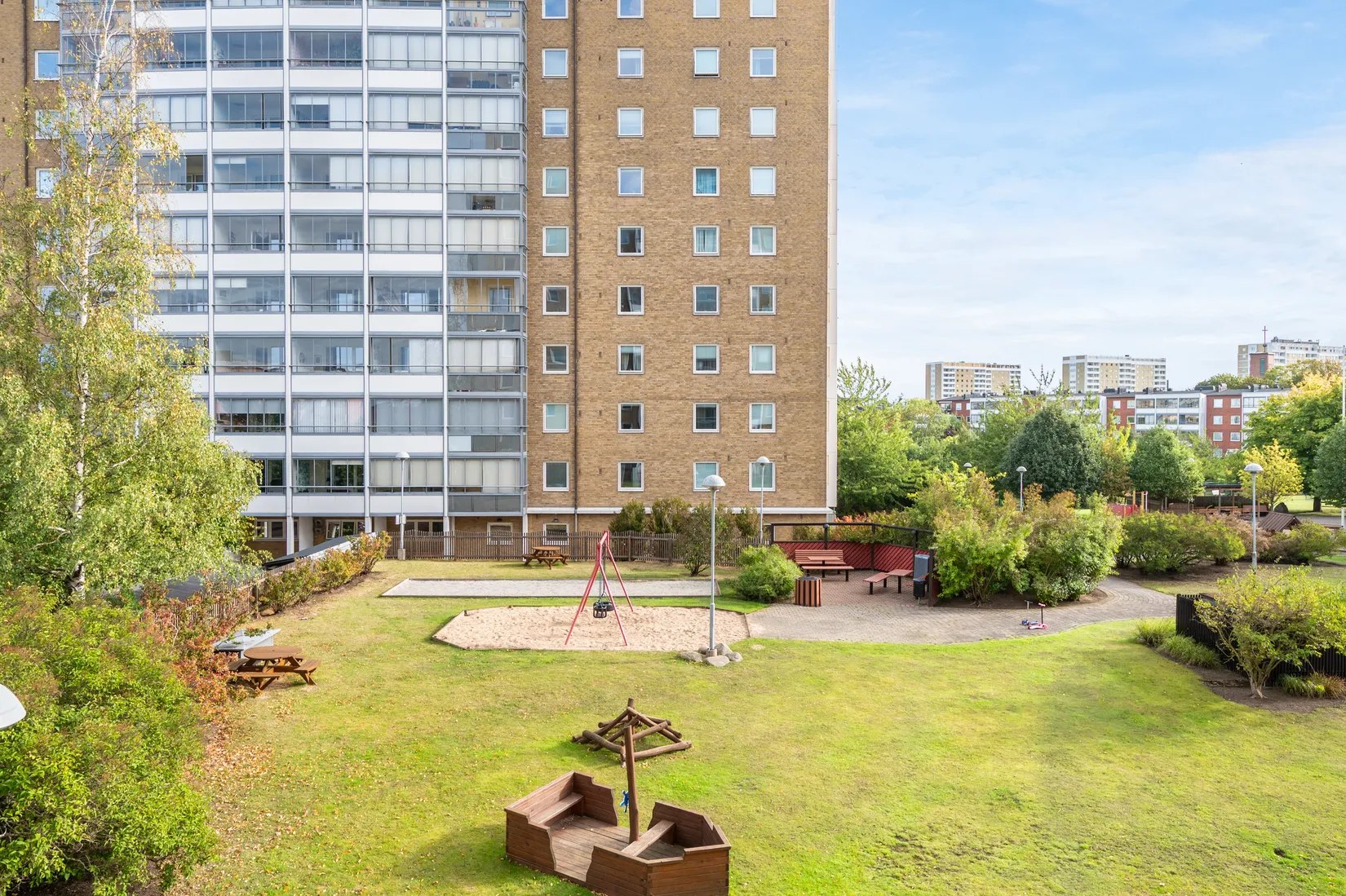 Bostadsrätt, Per Albin Hanssons väg 56A, Blekingsborg, Malmö