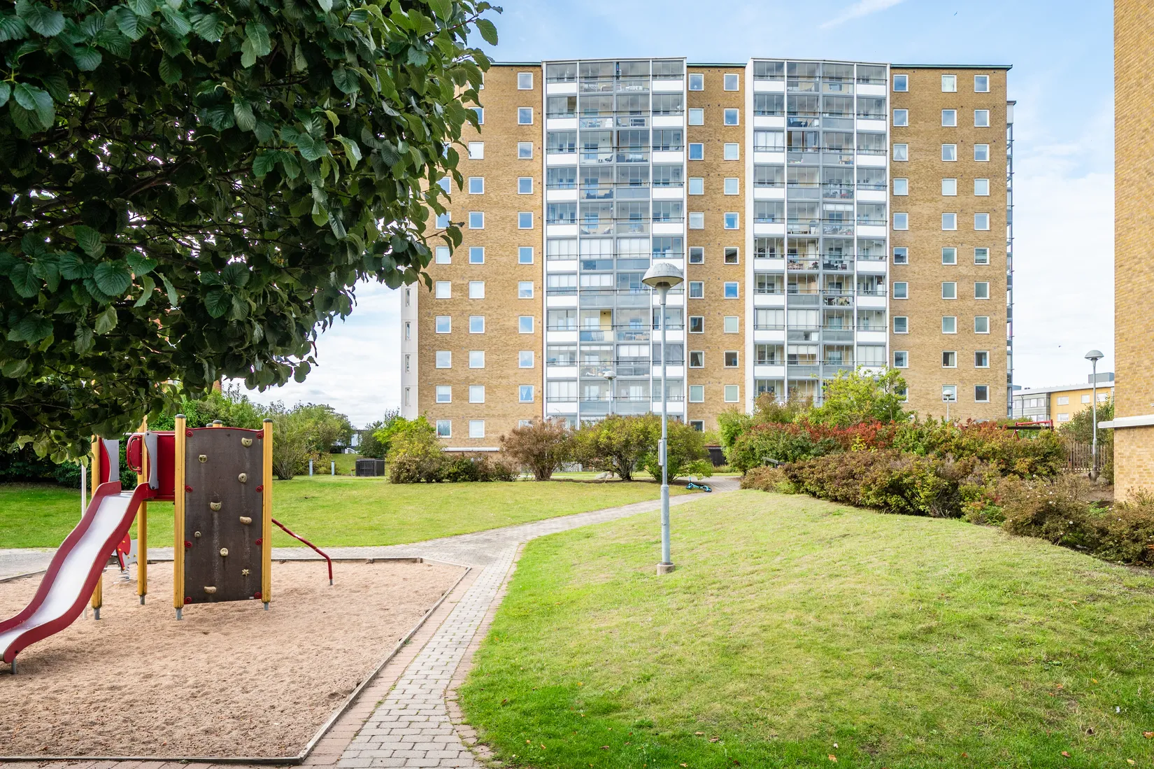 Bostadsrätt, Per Albin Hanssons väg 56A, Blekingsborg, Malmö