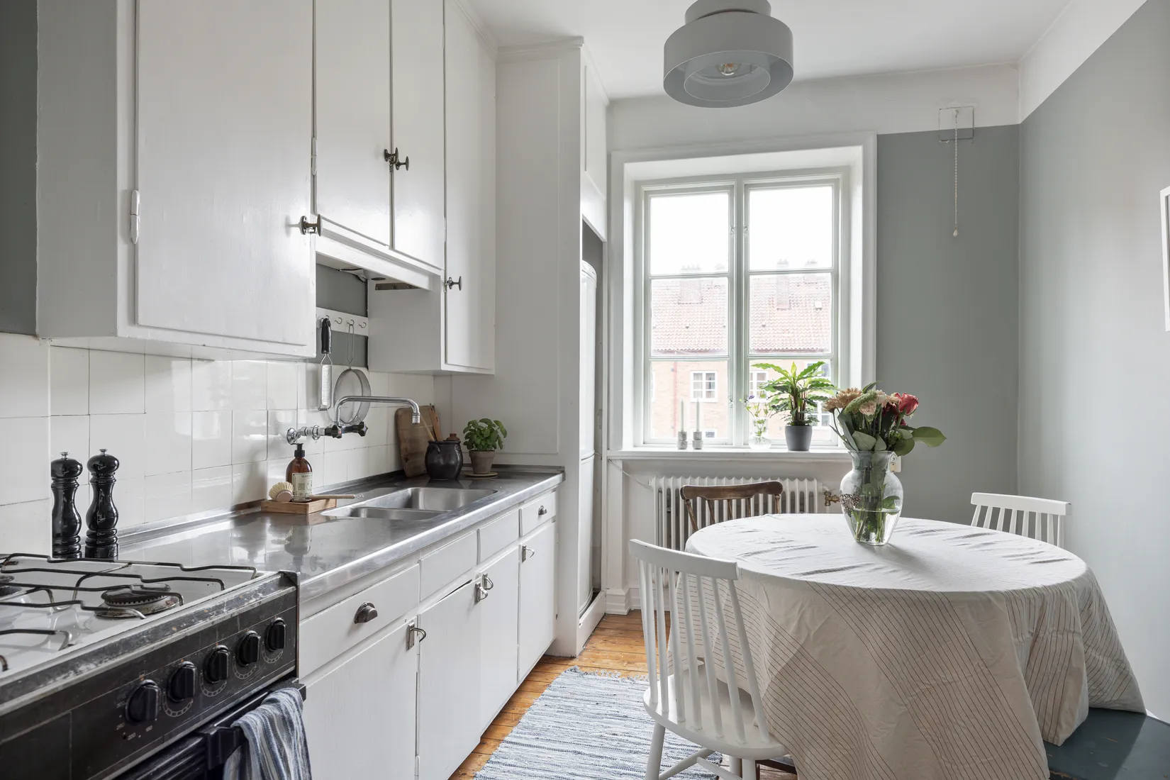 Bostadsrätt, Kristianstadsgatan 25B, Folkets Park, Malmö