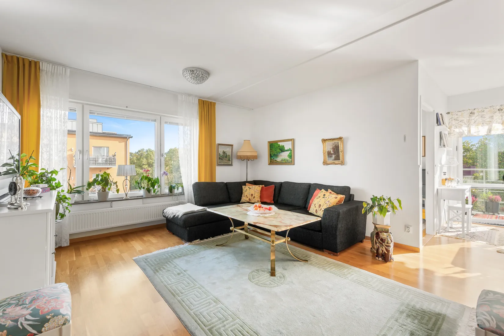 Bostadsrätt, Beckombergavägen 215, Bromma / Beckomberga, Stockholm