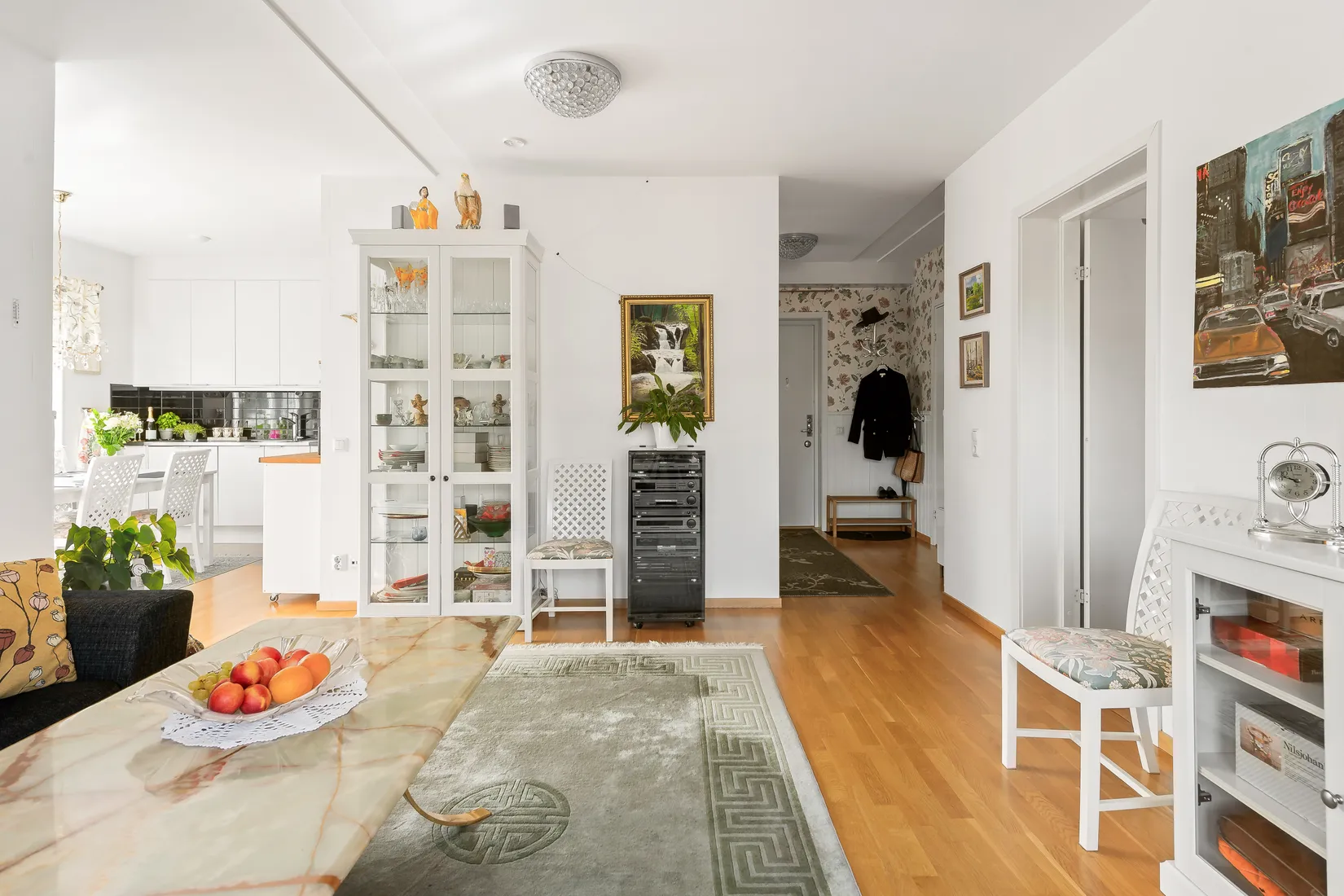 Bostadsrätt, Beckombergavägen 215, Bromma / Beckomberga, Stockholm