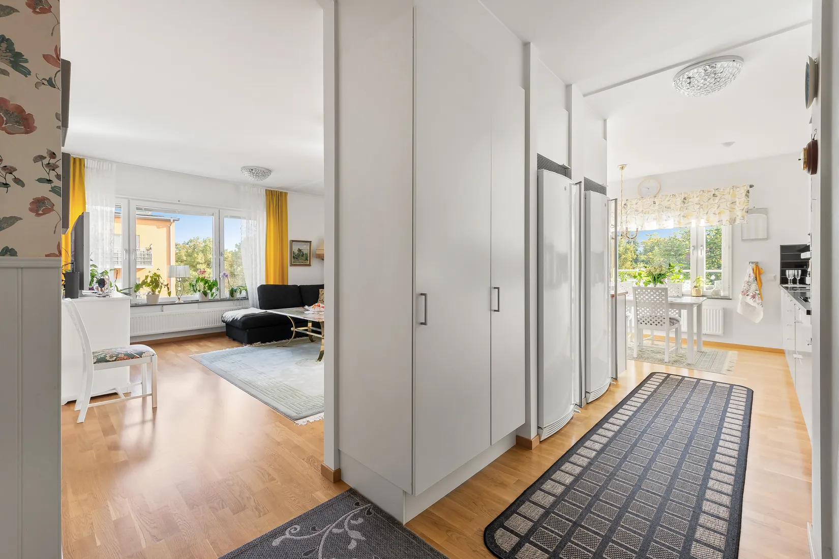 Bostadsrätt, Beckombergavägen 215, Bromma / Beckomberga, Stockholm