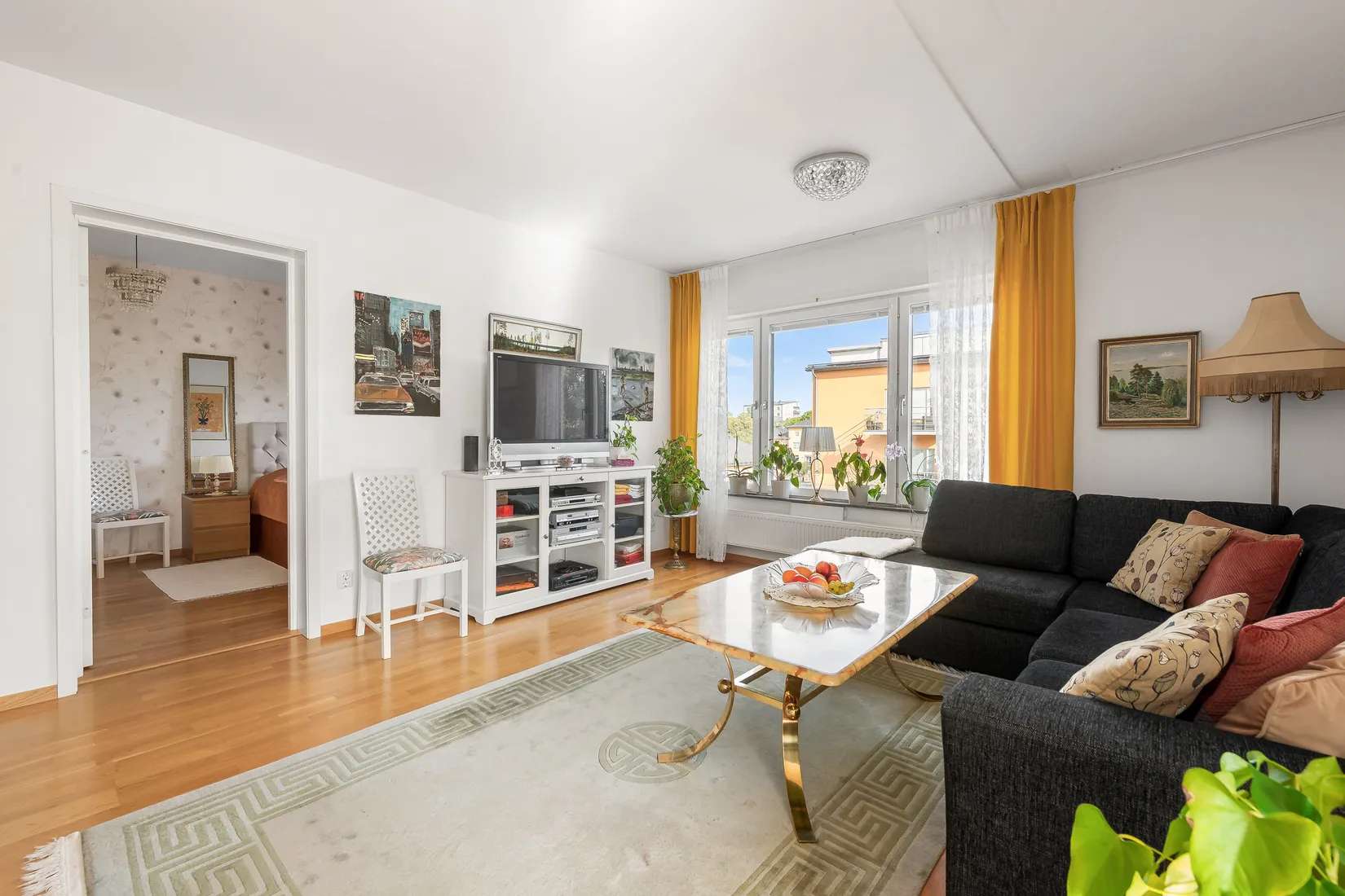 Bostadsrätt, Beckombergavägen 215, Bromma / Beckomberga, Stockholm