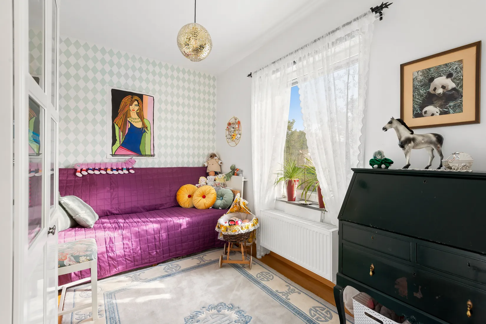 Bostadsrätt, Beckombergavägen 215, Bromma / Beckomberga, Stockholm