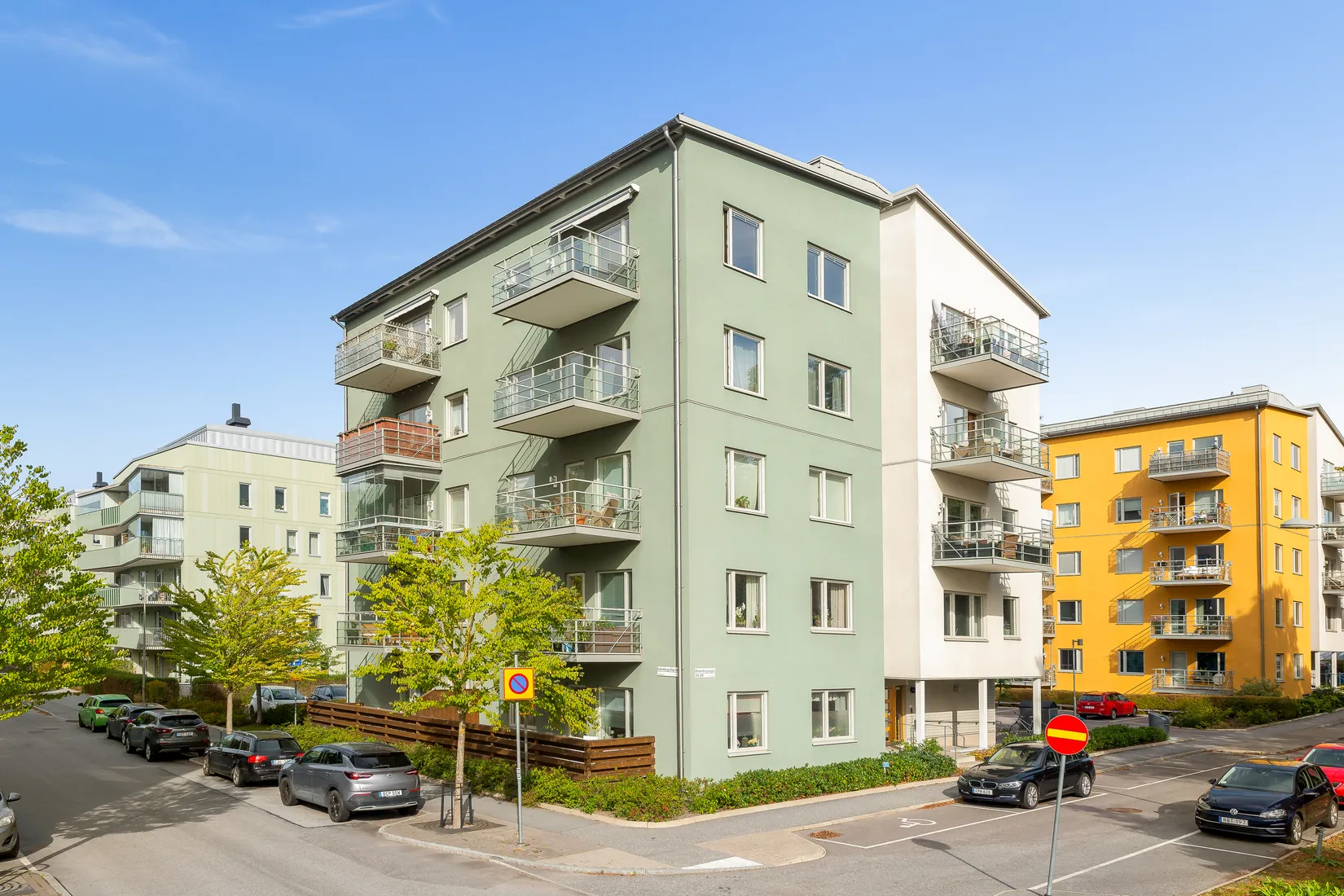 Bostadsrätt, Beckombergavägen 215, Bromma / Beckomberga, Stockholm