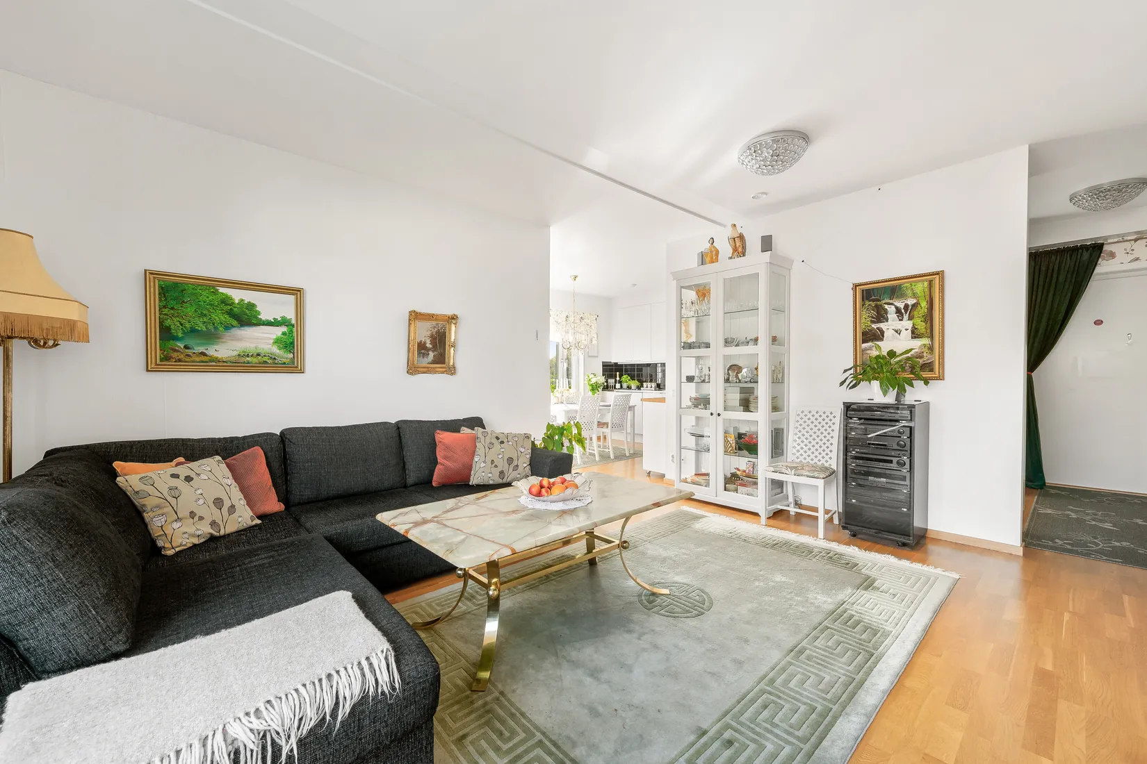 Bostadsrätt, Beckombergavägen 215, Bromma / Beckomberga, Stockholm