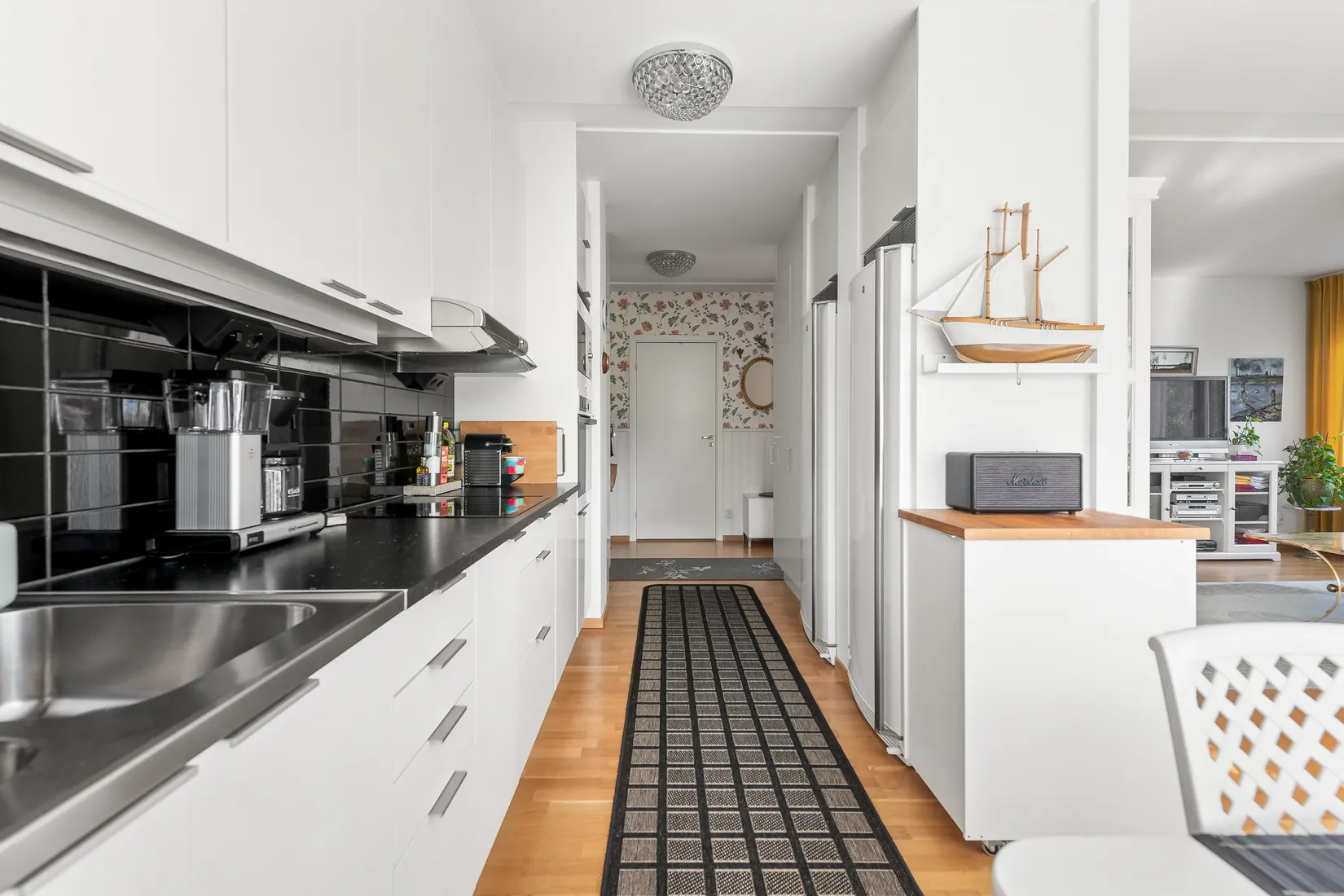 Bostadsrätt, Beckombergavägen 215, Bromma / Beckomberga, Stockholm