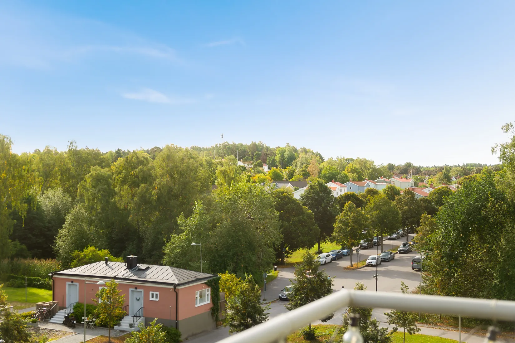 Bostadsrätt, Beckombergavägen 215, Bromma / Beckomberga, Stockholm