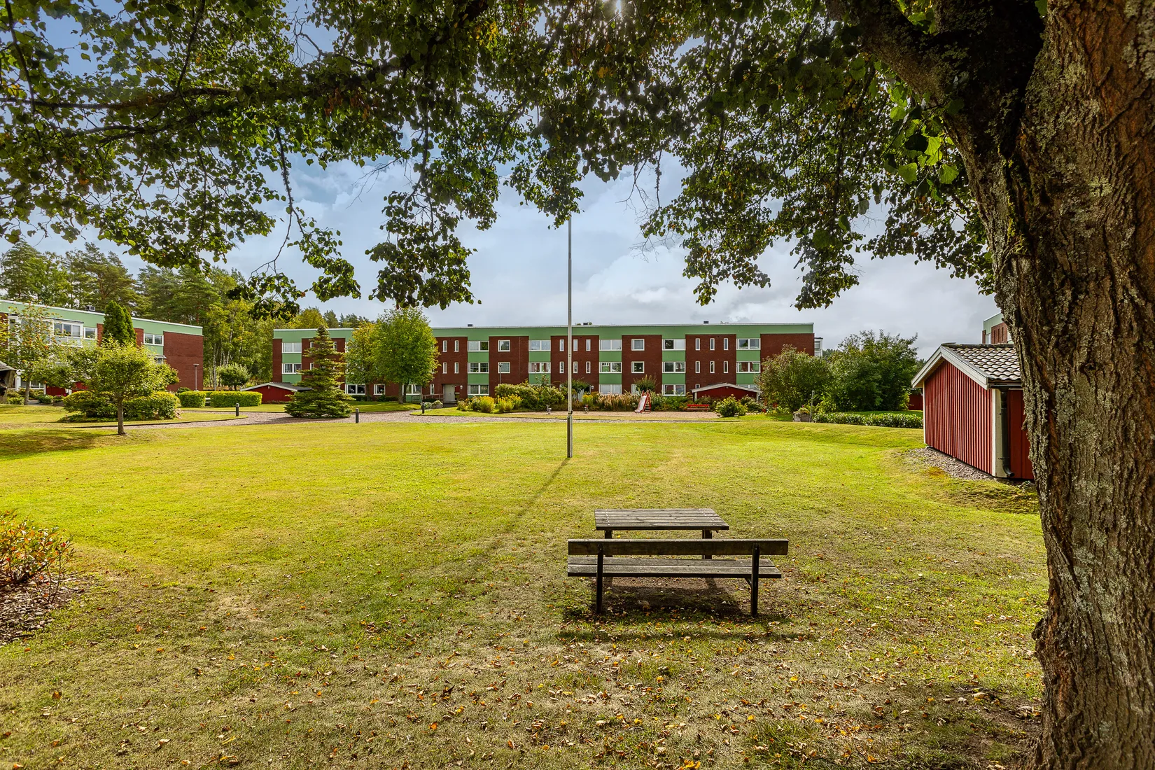 Bostadsrätt, Lasarettsgatan 43C, Vetlanda