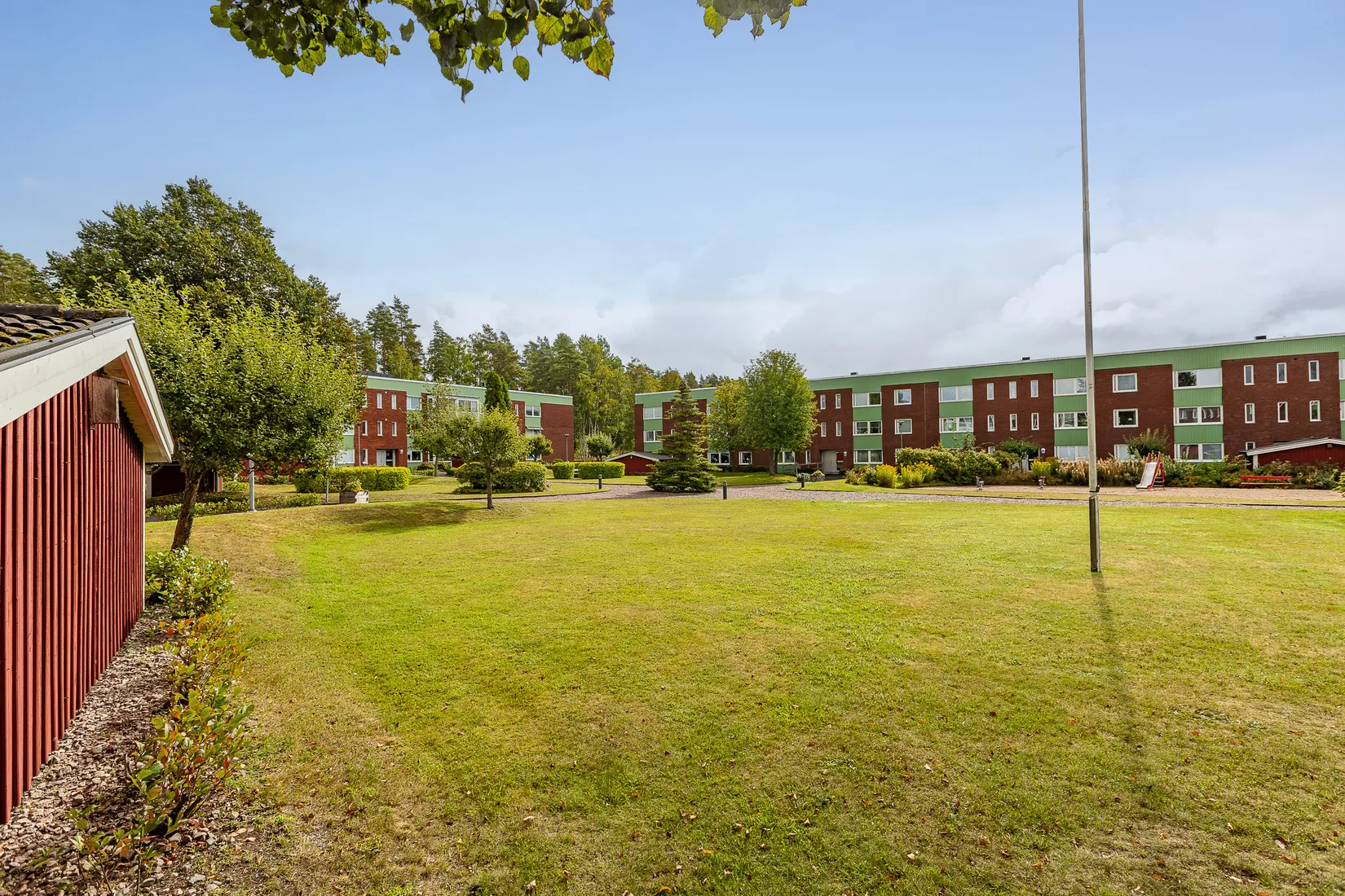 Bostadsrätt, Lasarettsgatan 43C, Vetlanda