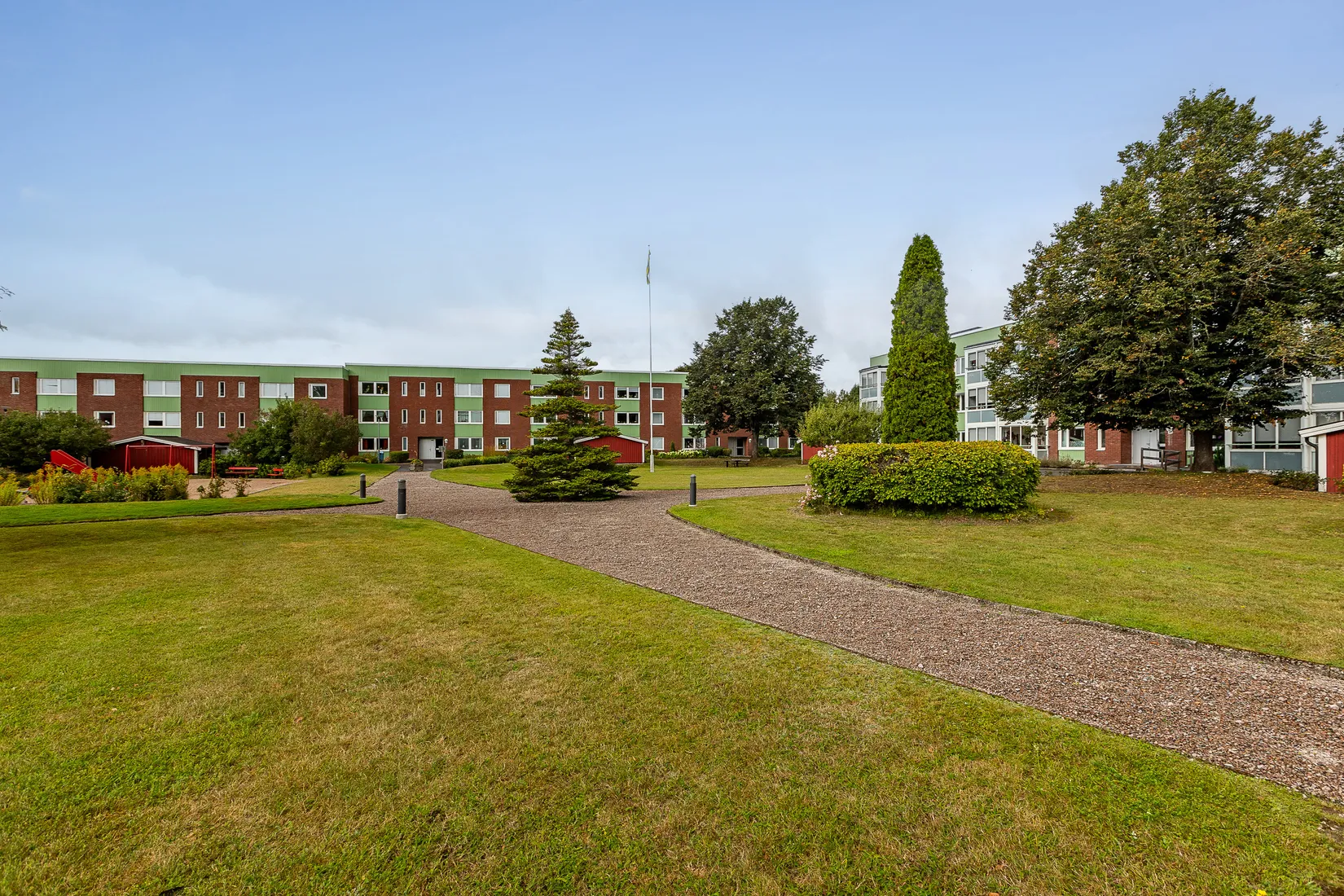 Bostadsrätt, Lasarettsgatan 43C, Vetlanda
