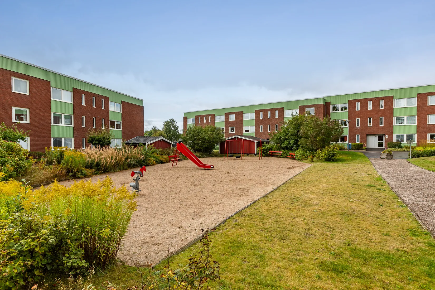 Bostadsrätt, Lasarettsgatan 43C, Vetlanda
