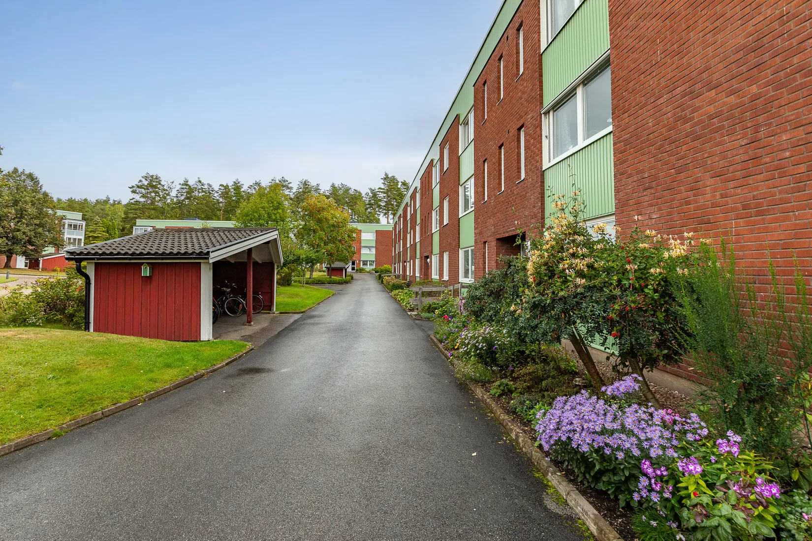 Bostadsrätt, Lasarettsgatan 43C, Vetlanda