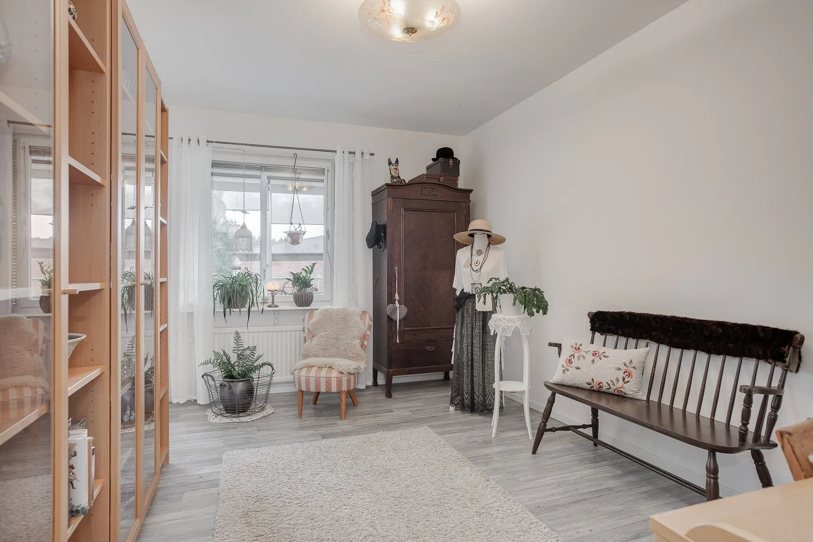 Bostadsrätt, Lasarettsgatan 43C, Vetlanda