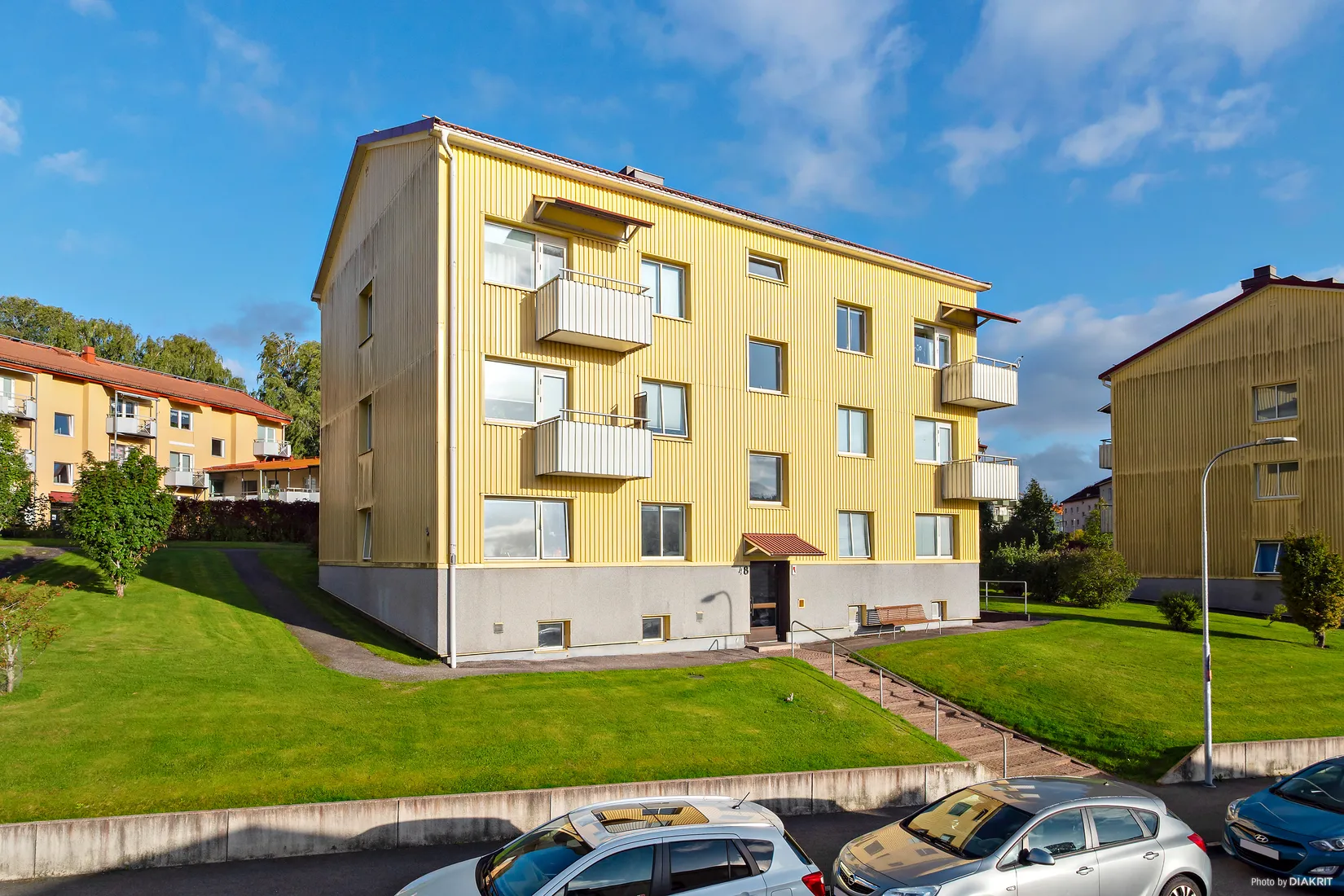 Bostadsrätt, Sjöbogatan 48, Borås