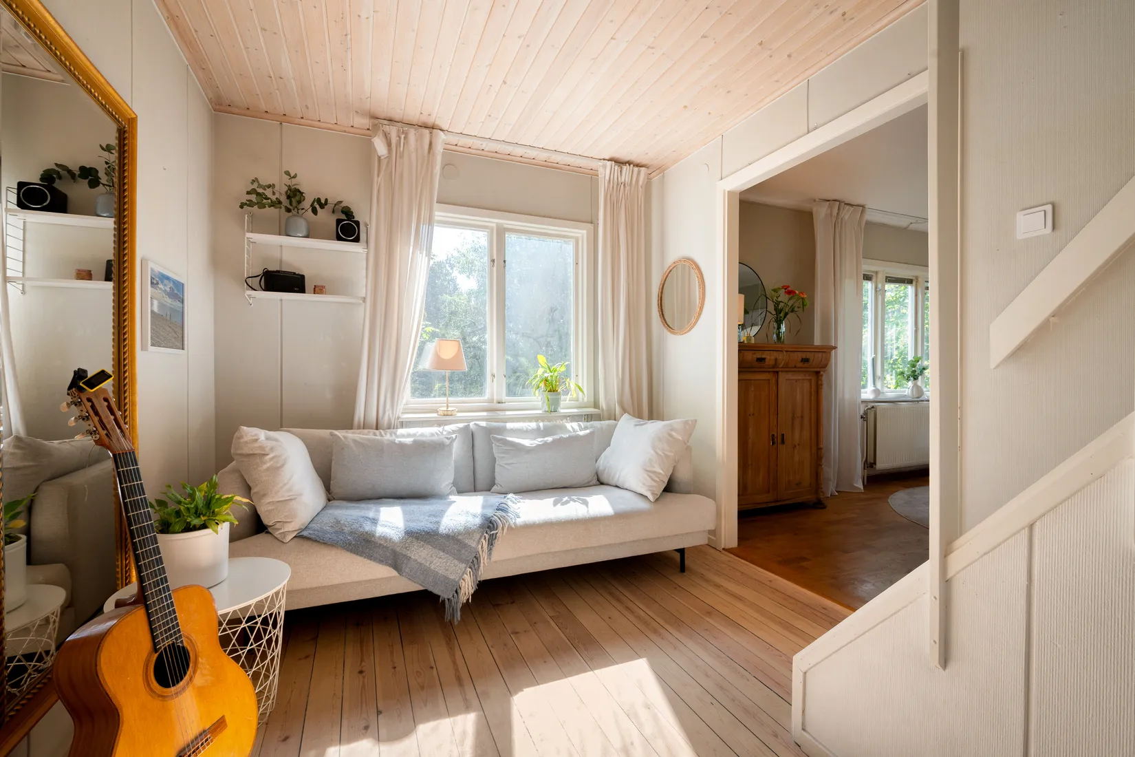 Villa, Hjortvägen 46, Nacka