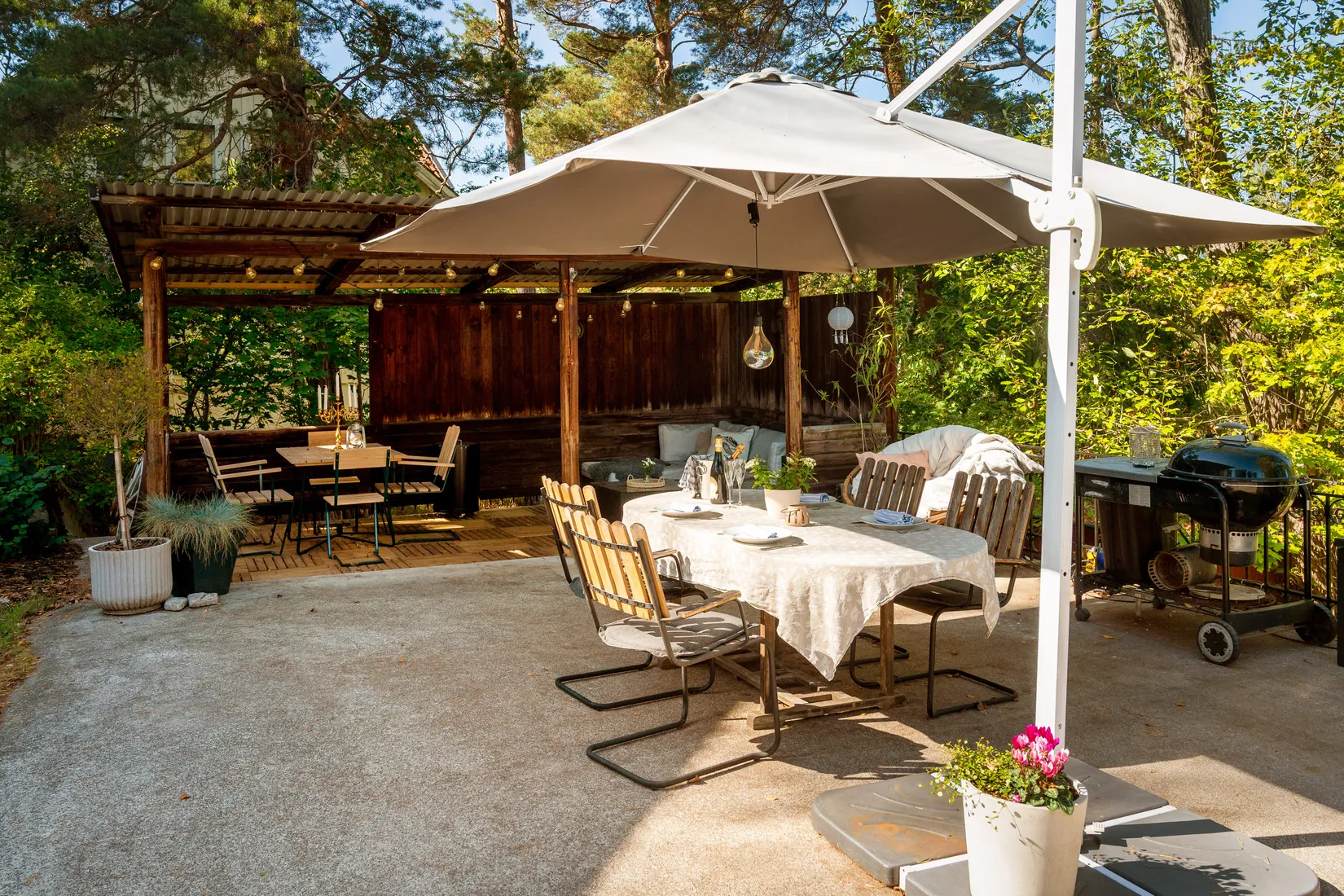 Villa, Hjortvägen 46, Nacka