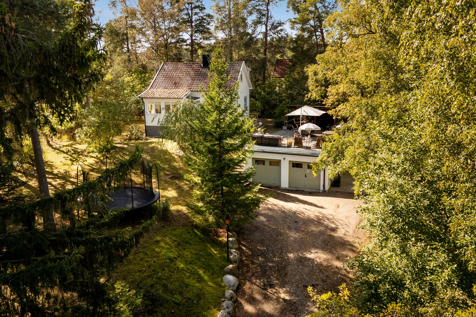 Villa, Hjortvägen 46, Nacka