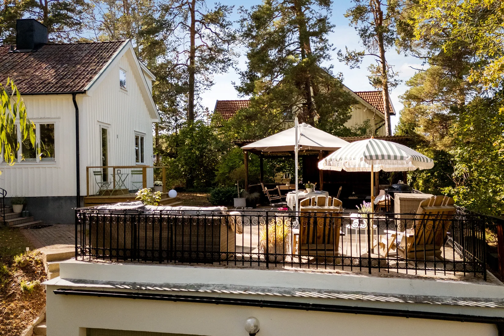 Villa, Hjortvägen 46, Nacka