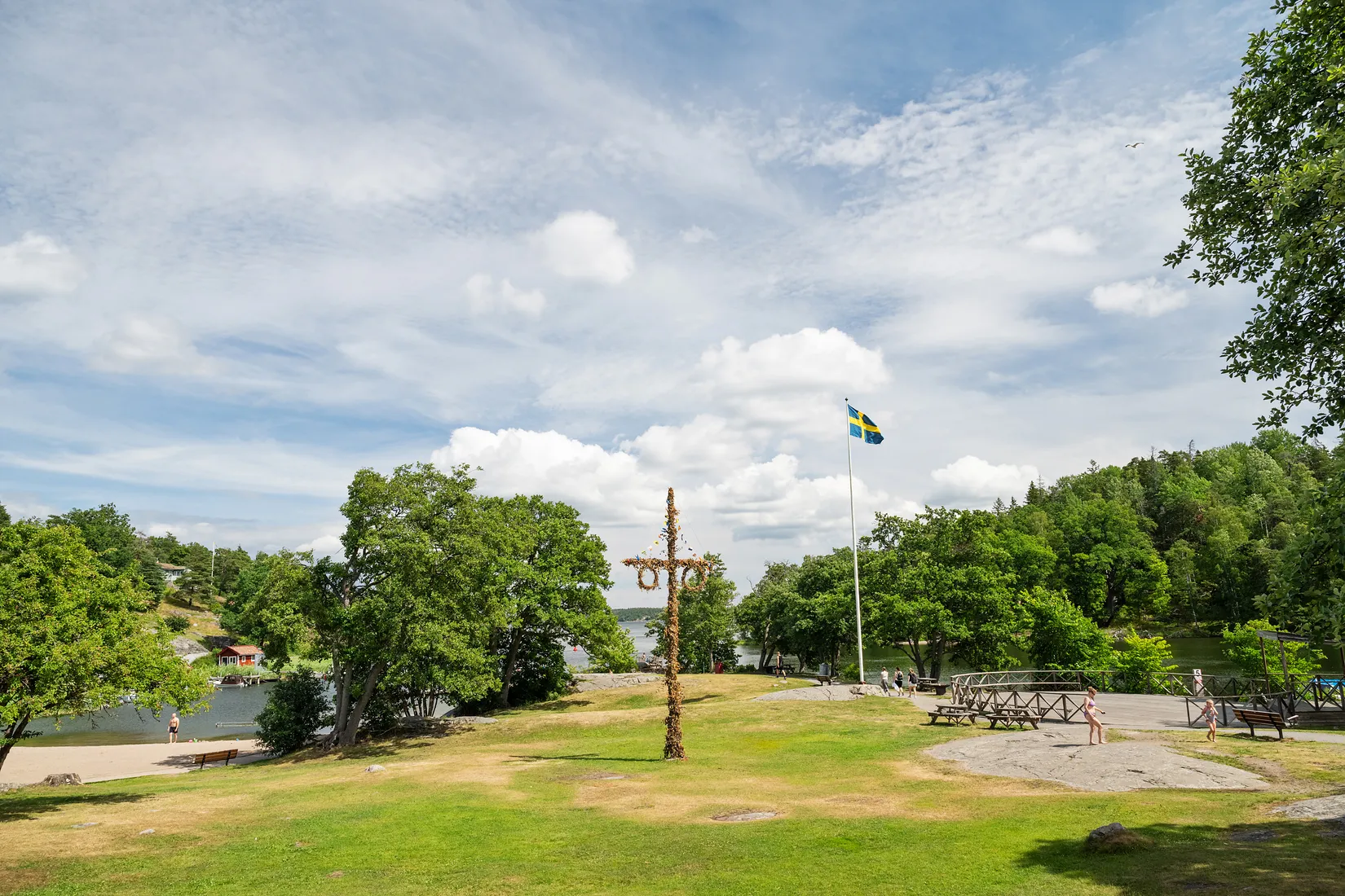 Villa, Hjortvägen 46, Nacka