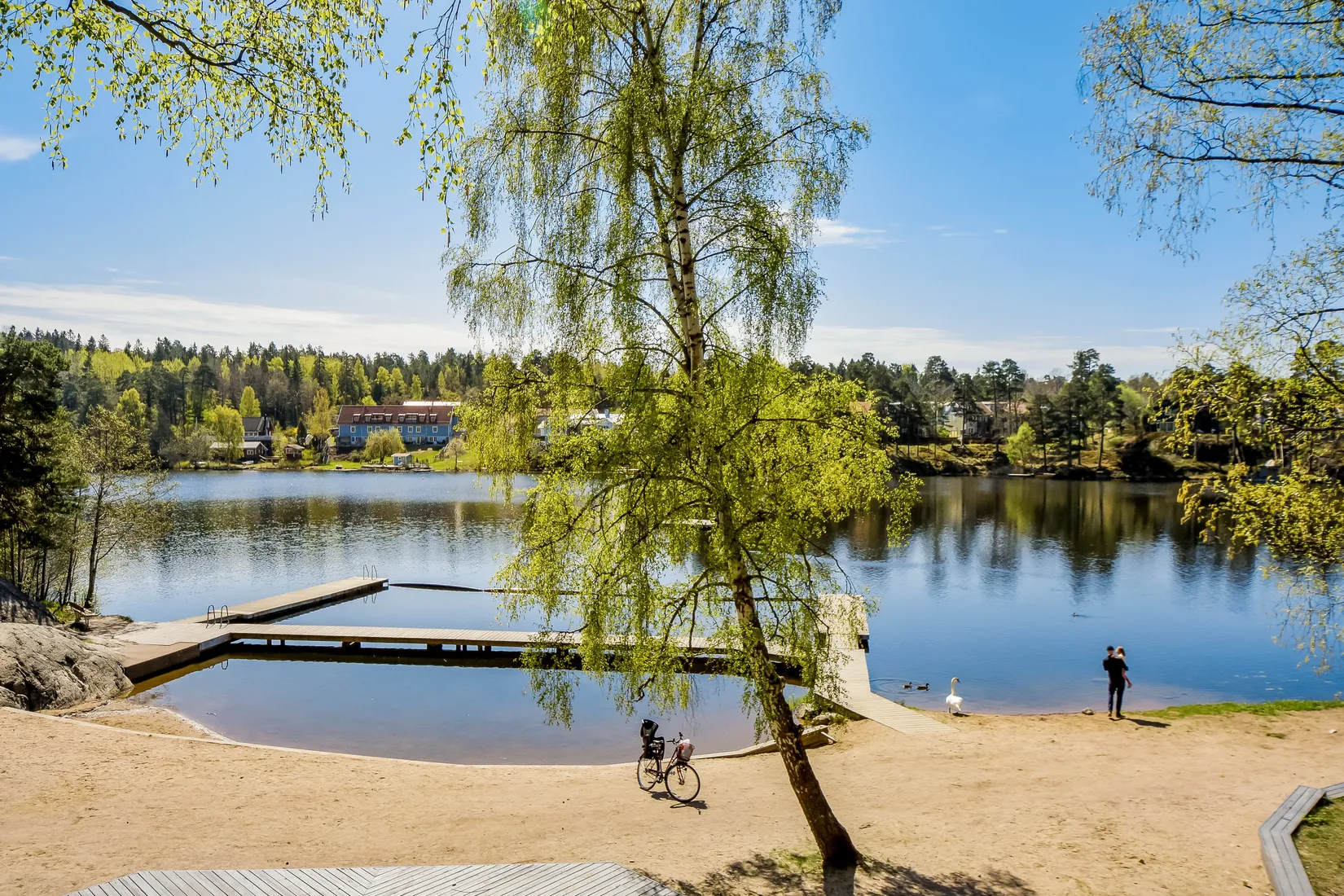 Villa, Hjortvägen 46, Nacka