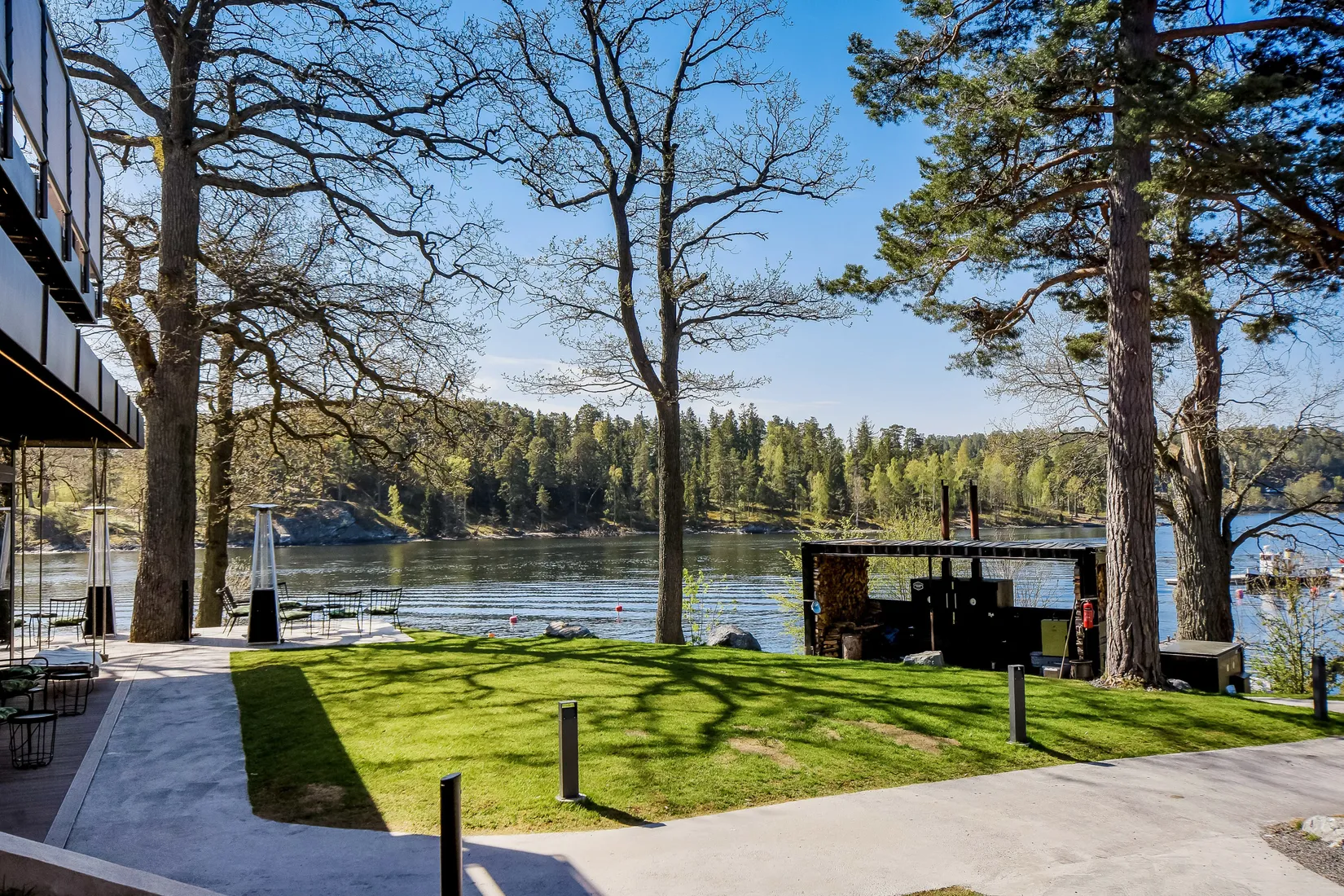 Villa, Hjortvägen 46, Nacka