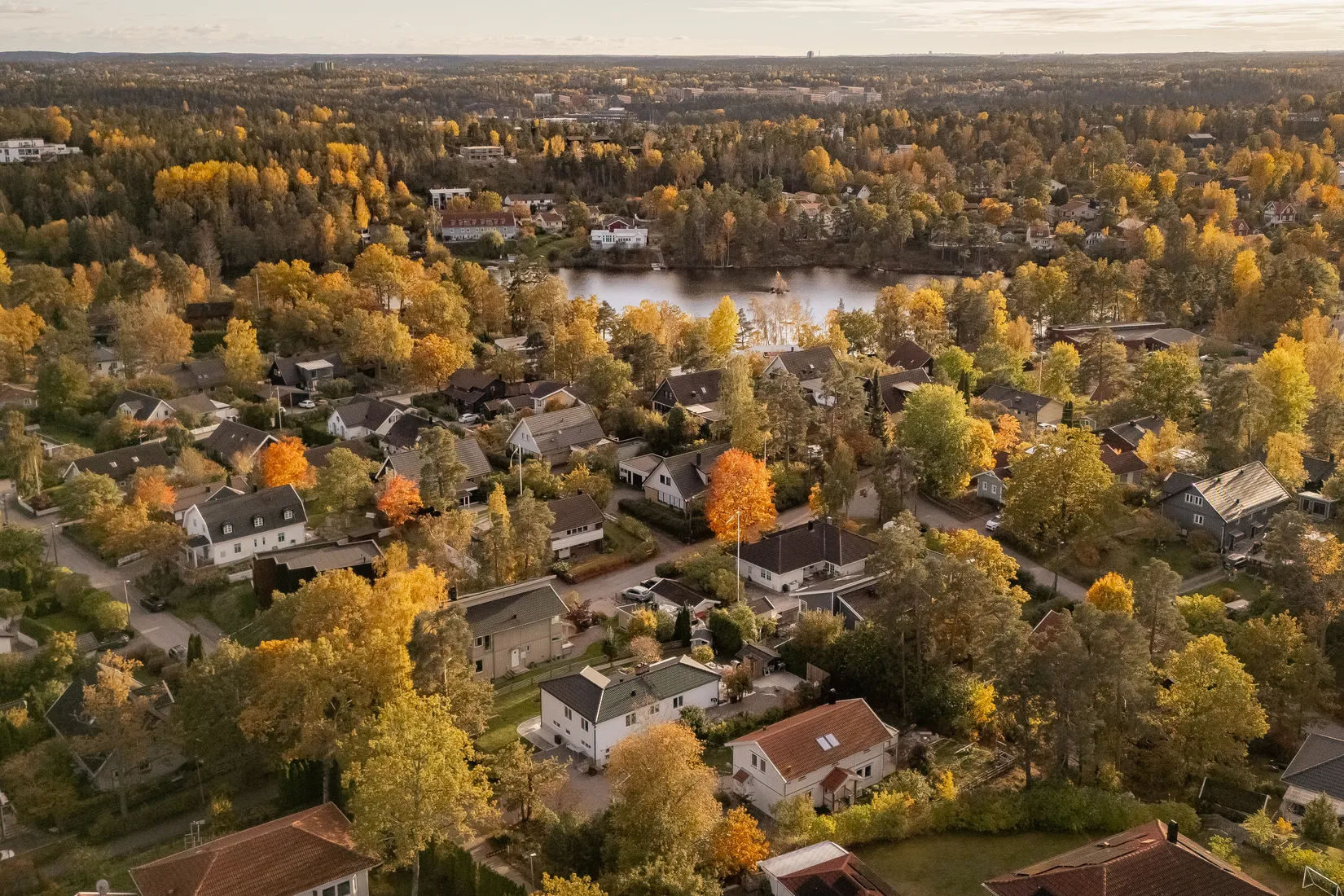 Villa, Hjortvägen 46, Nacka