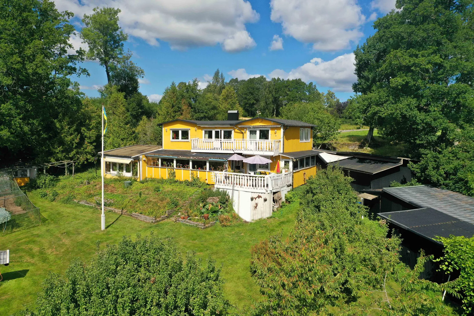Villa, Vings Sjögården 202, Ulricehamn