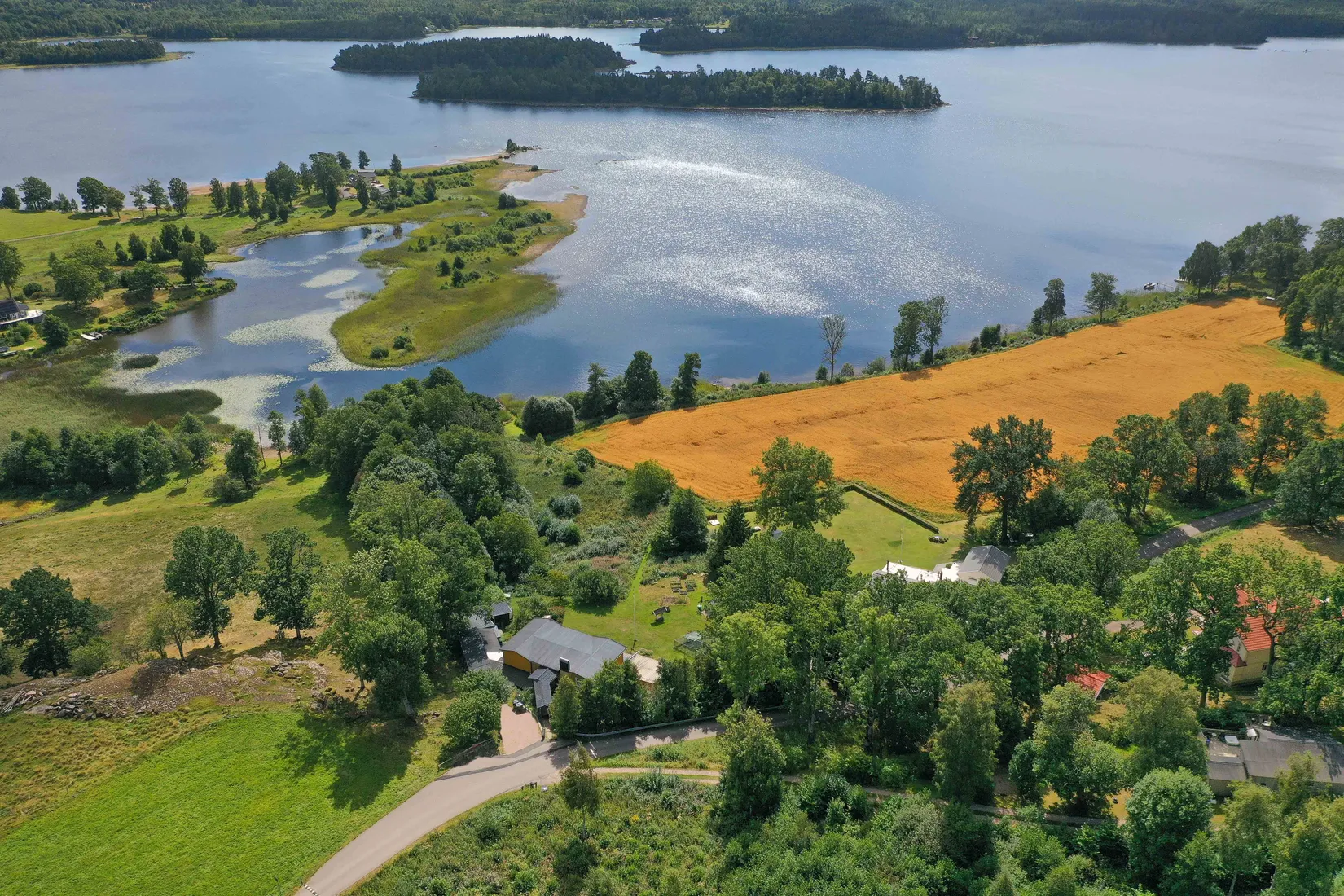 Villa, Vings Sjögården 202, Ulricehamn