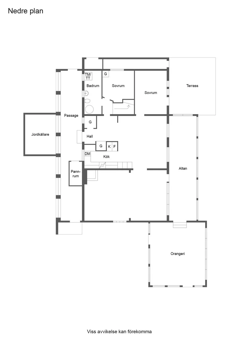 Villa, Vings Sjögården 202, Ulricehamn