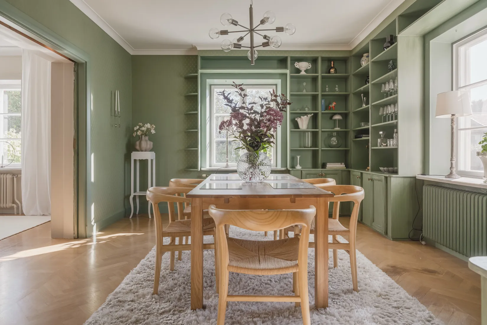 Villa, Wallénvägen 14, Åkerö, Leksand