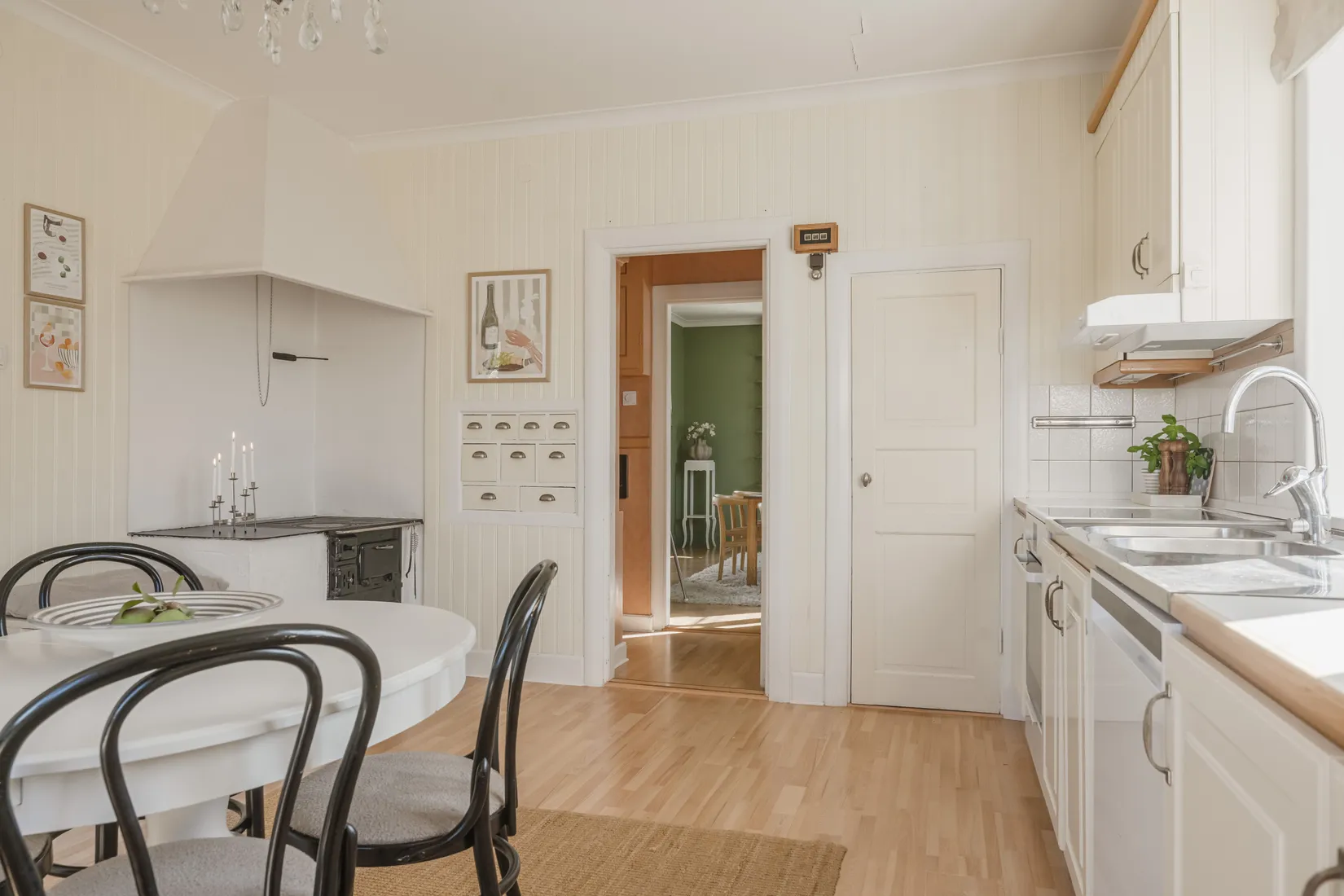 Villa, Wallénvägen 14, Åkerö, Leksand