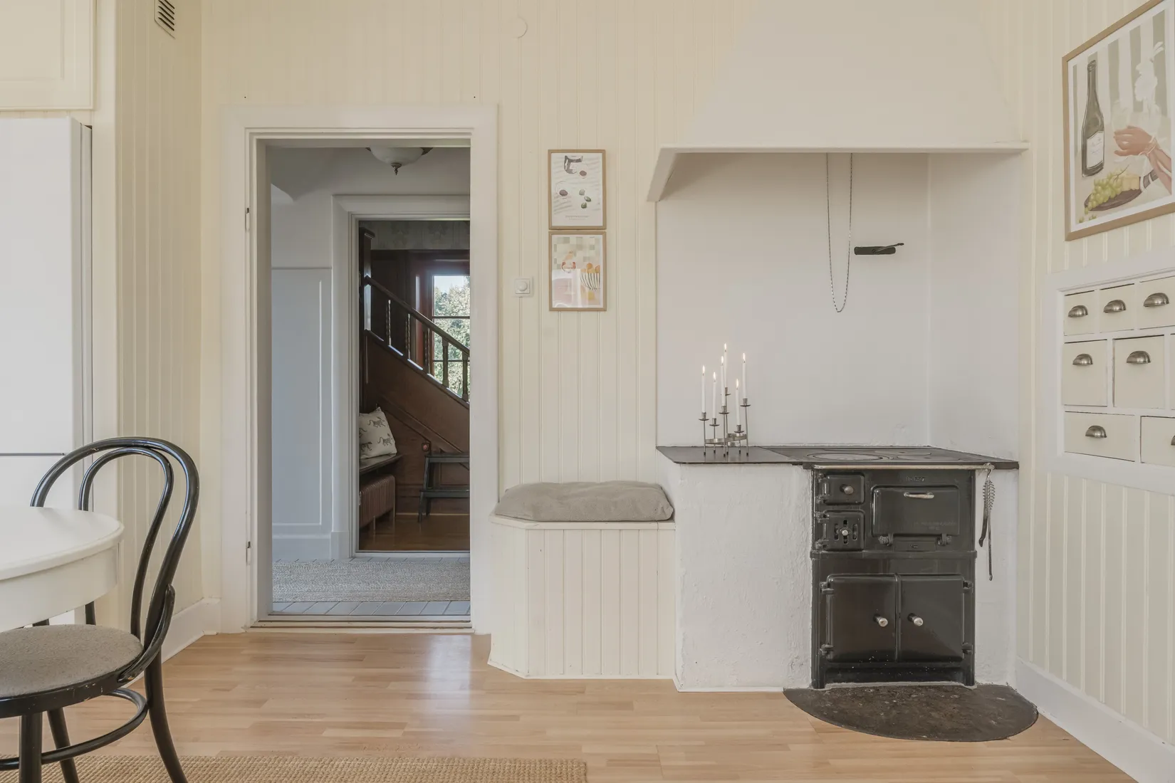 Villa, Wallénvägen 14, Åkerö, Leksand