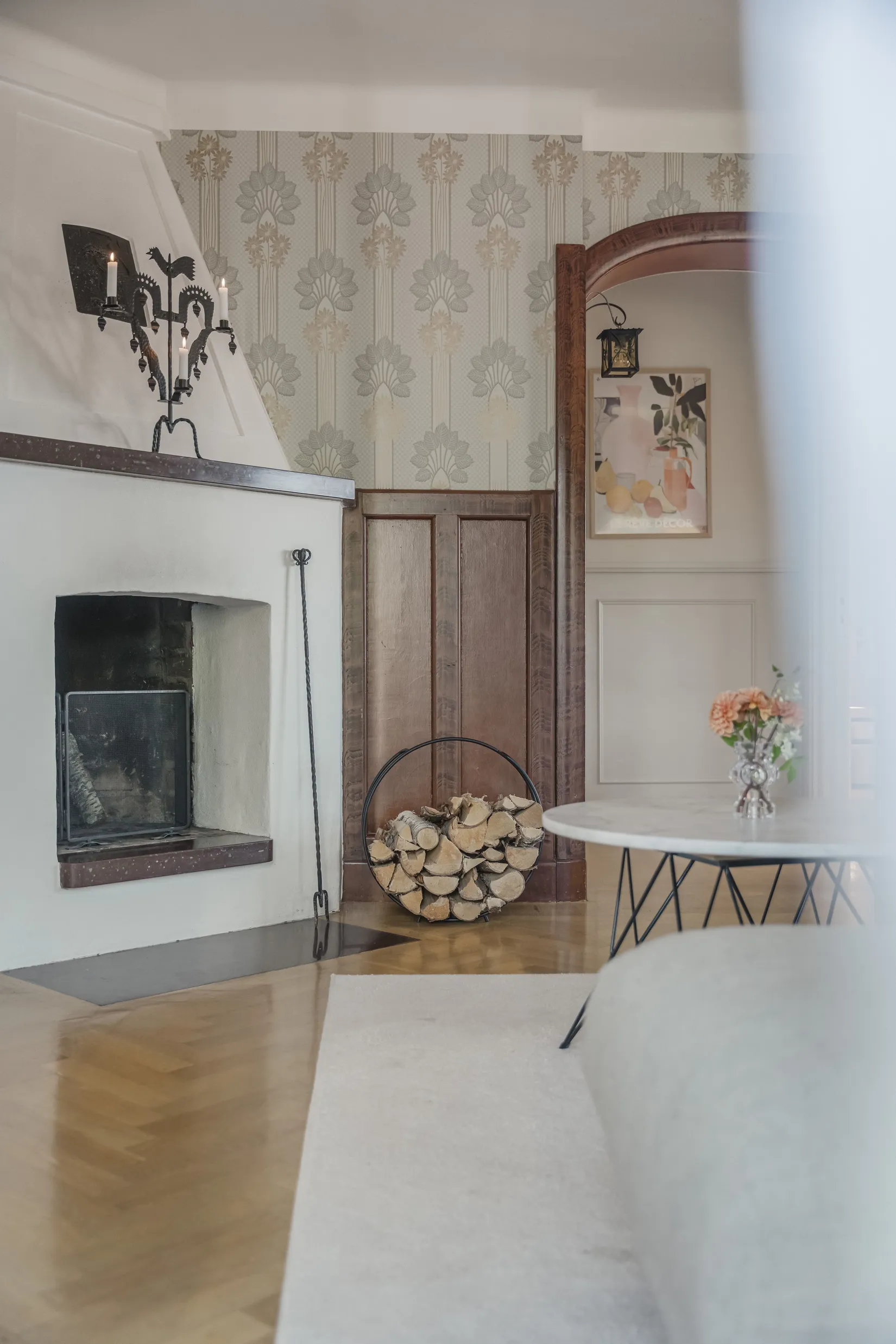 Villa, Wallénvägen 14, Åkerö, Leksand