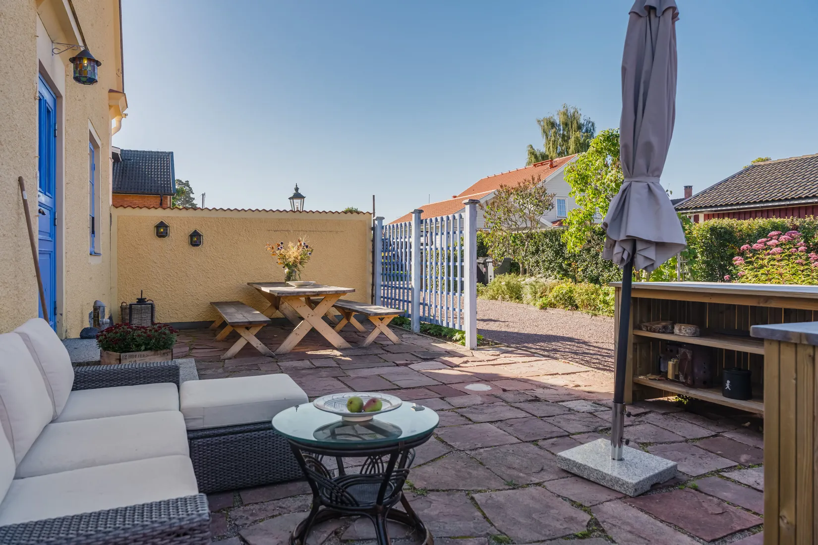 Villa, Wallénvägen 14, Åkerö, Leksand