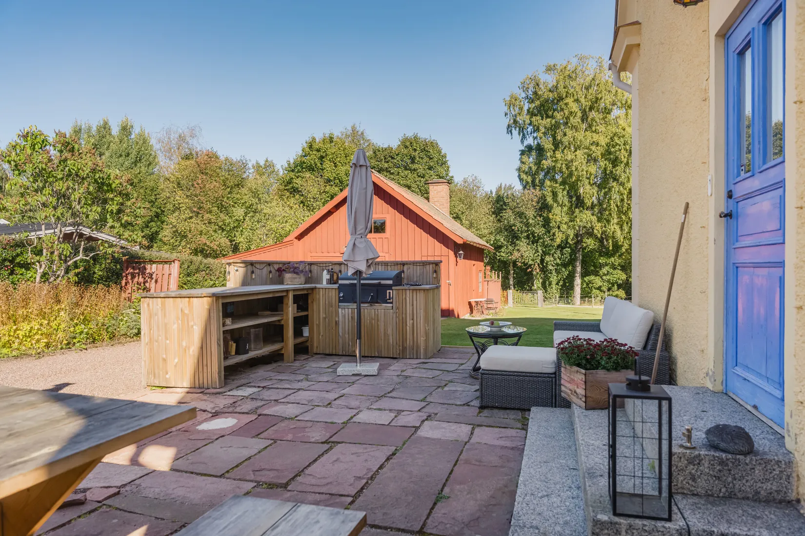 Villa, Wallénvägen 14, Åkerö, Leksand