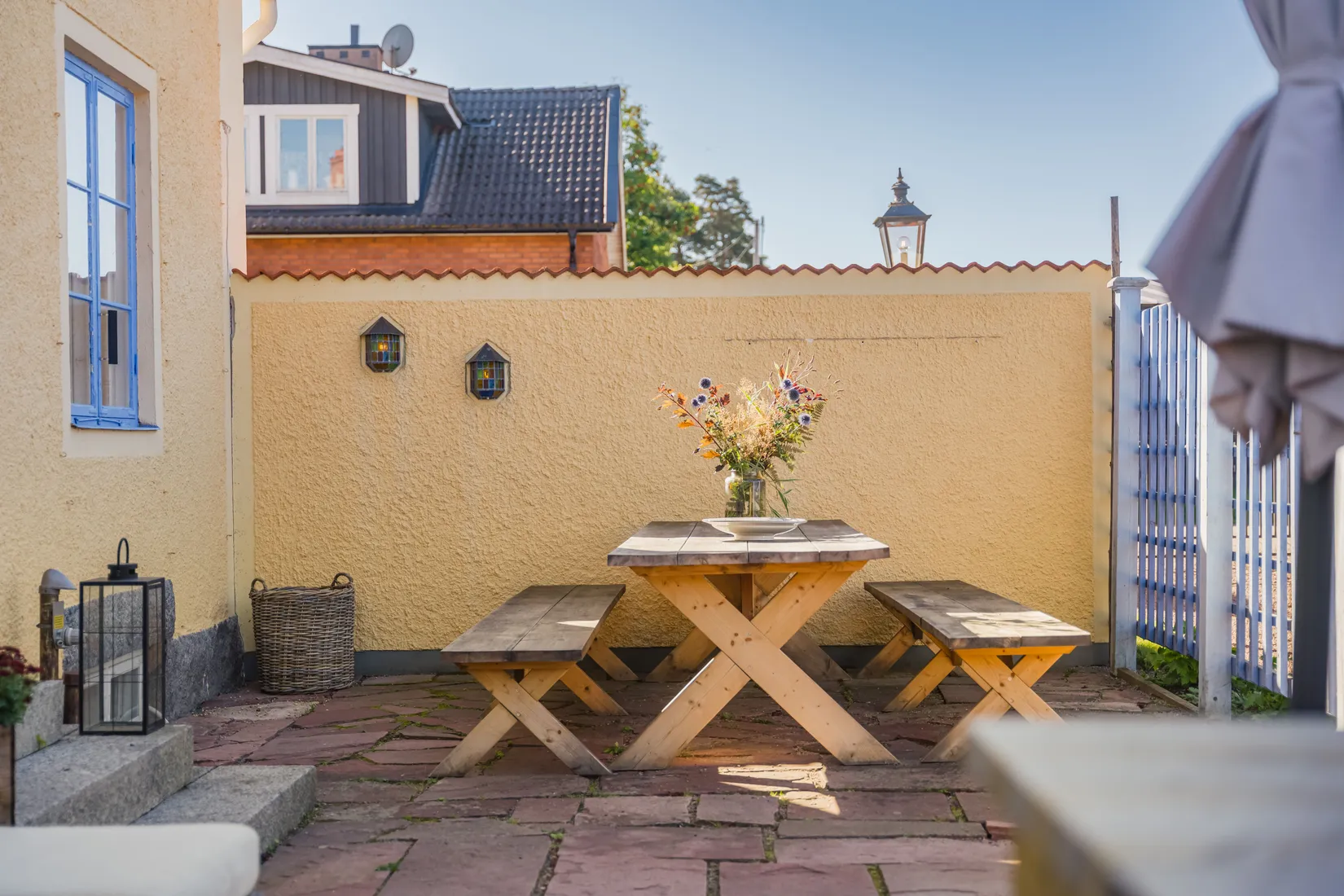 Villa, Wallénvägen 14, Åkerö, Leksand