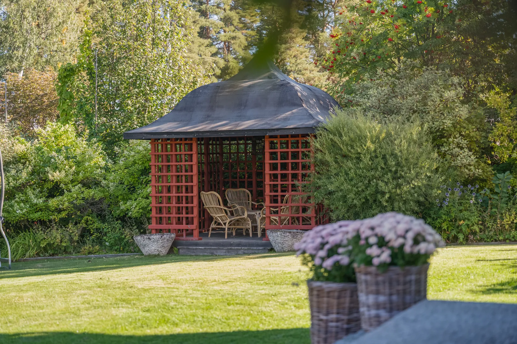 Villa, Wallénvägen 14, Åkerö, Leksand