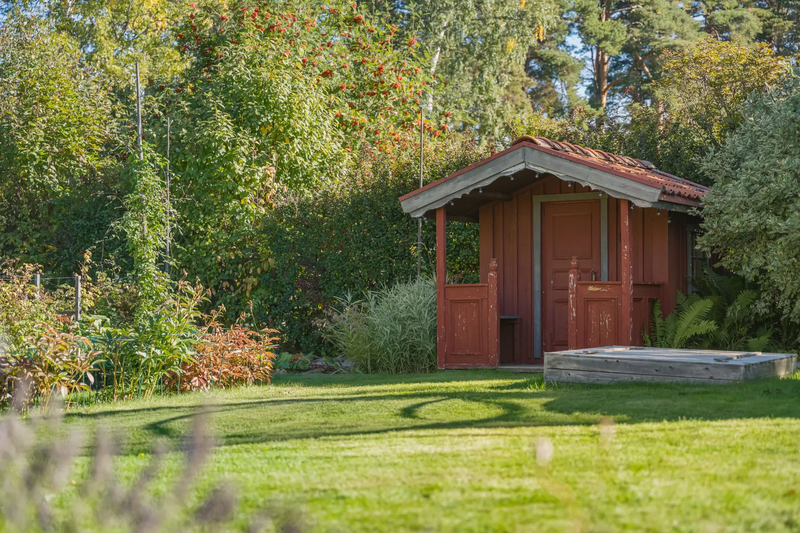 Villa, Wallénvägen 14, Åkerö, Leksand