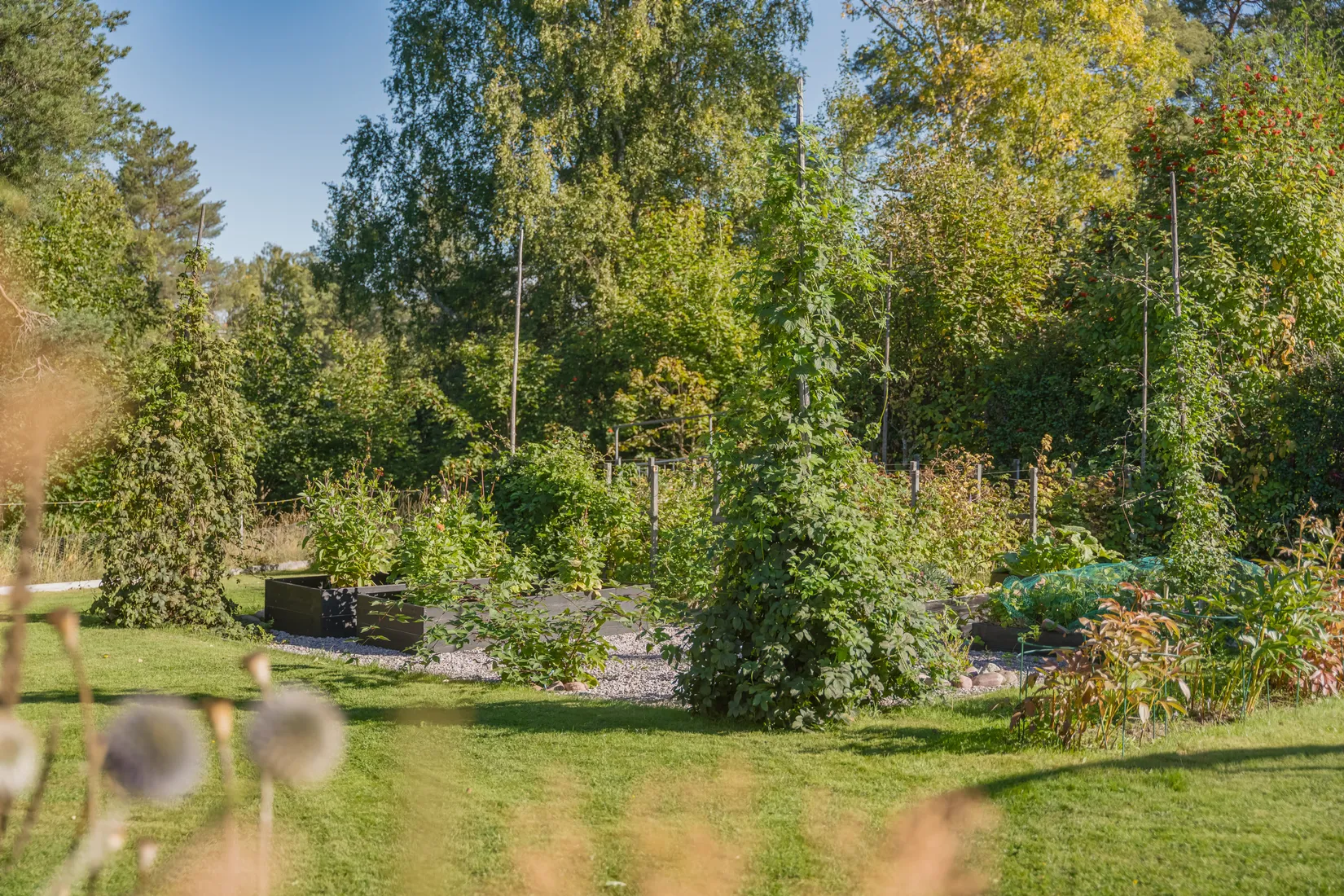 Villa, Wallénvägen 14, Åkerö, Leksand