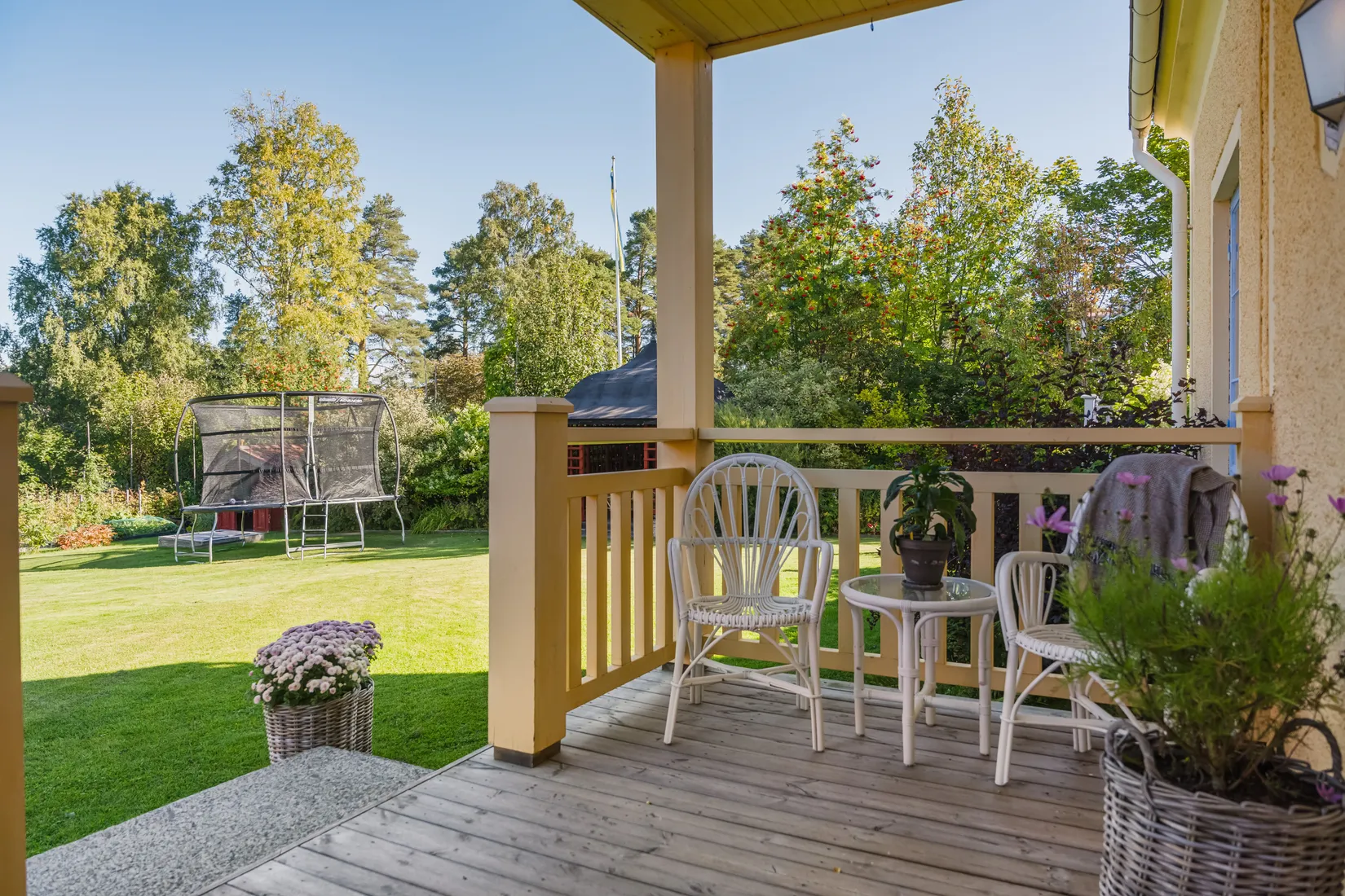 Villa, Wallénvägen 14, Åkerö, Leksand