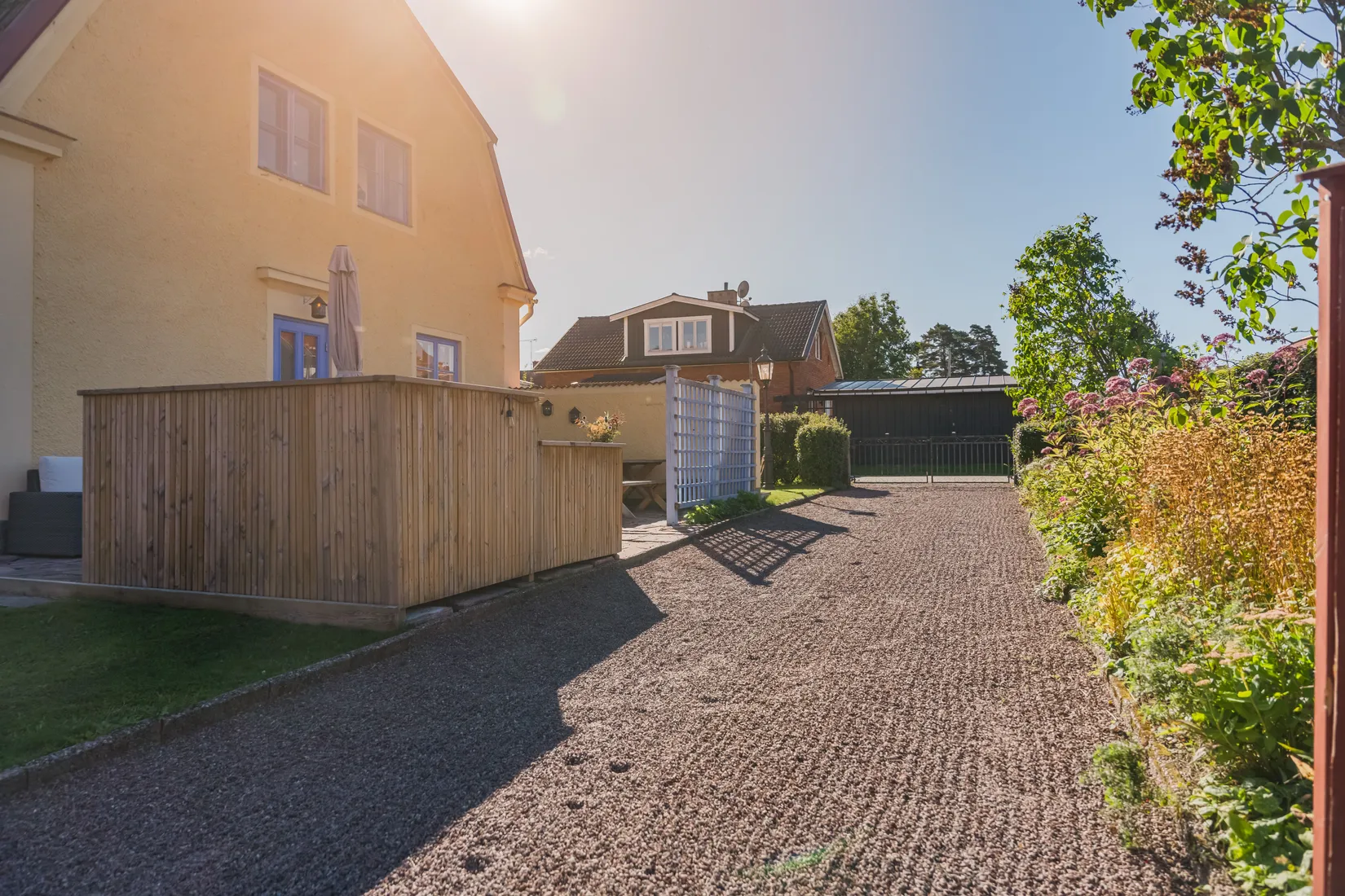Villa, Wallénvägen 14, Åkerö, Leksand