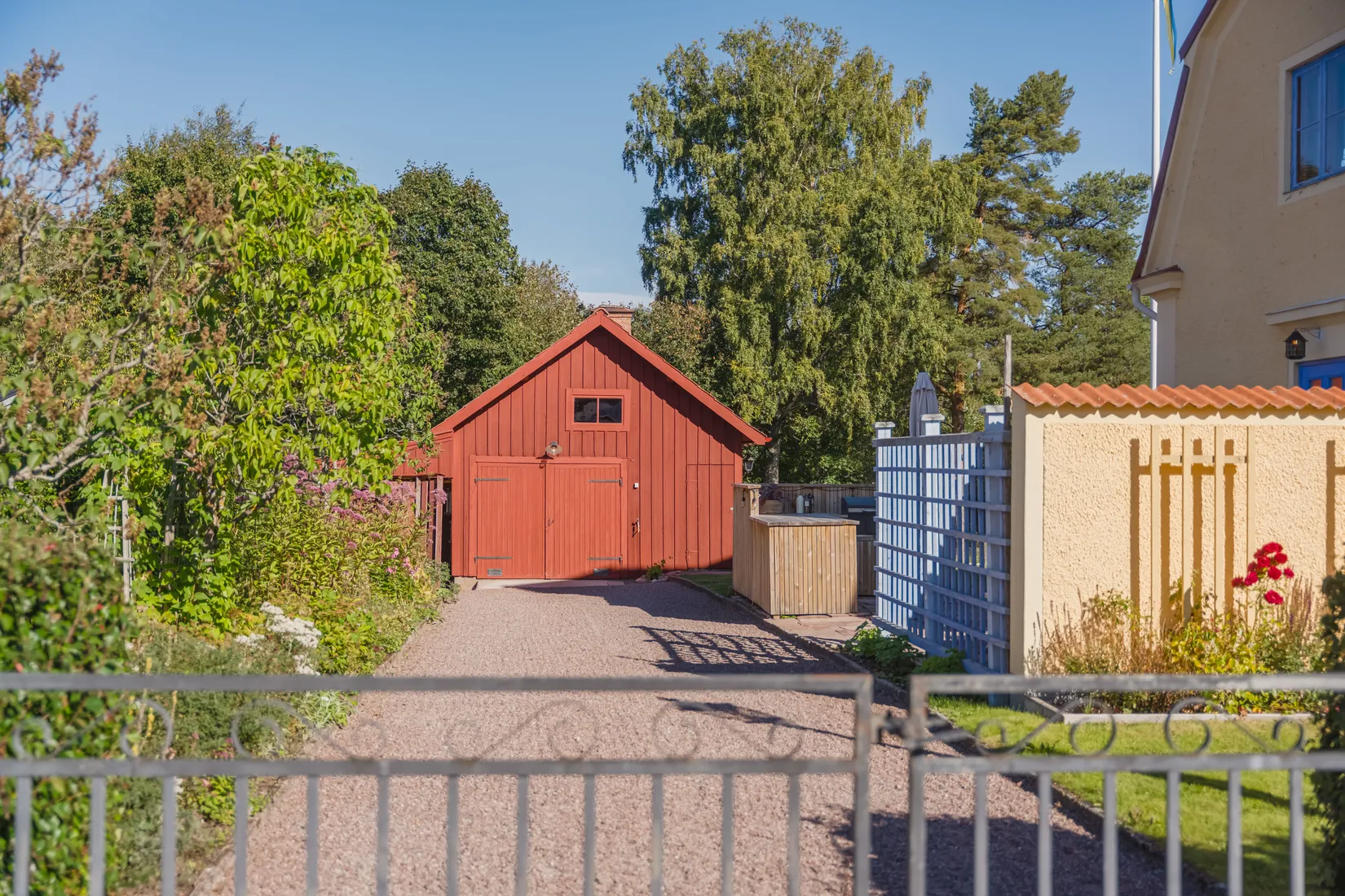 Villa, Wallénvägen 14, Åkerö, Leksand