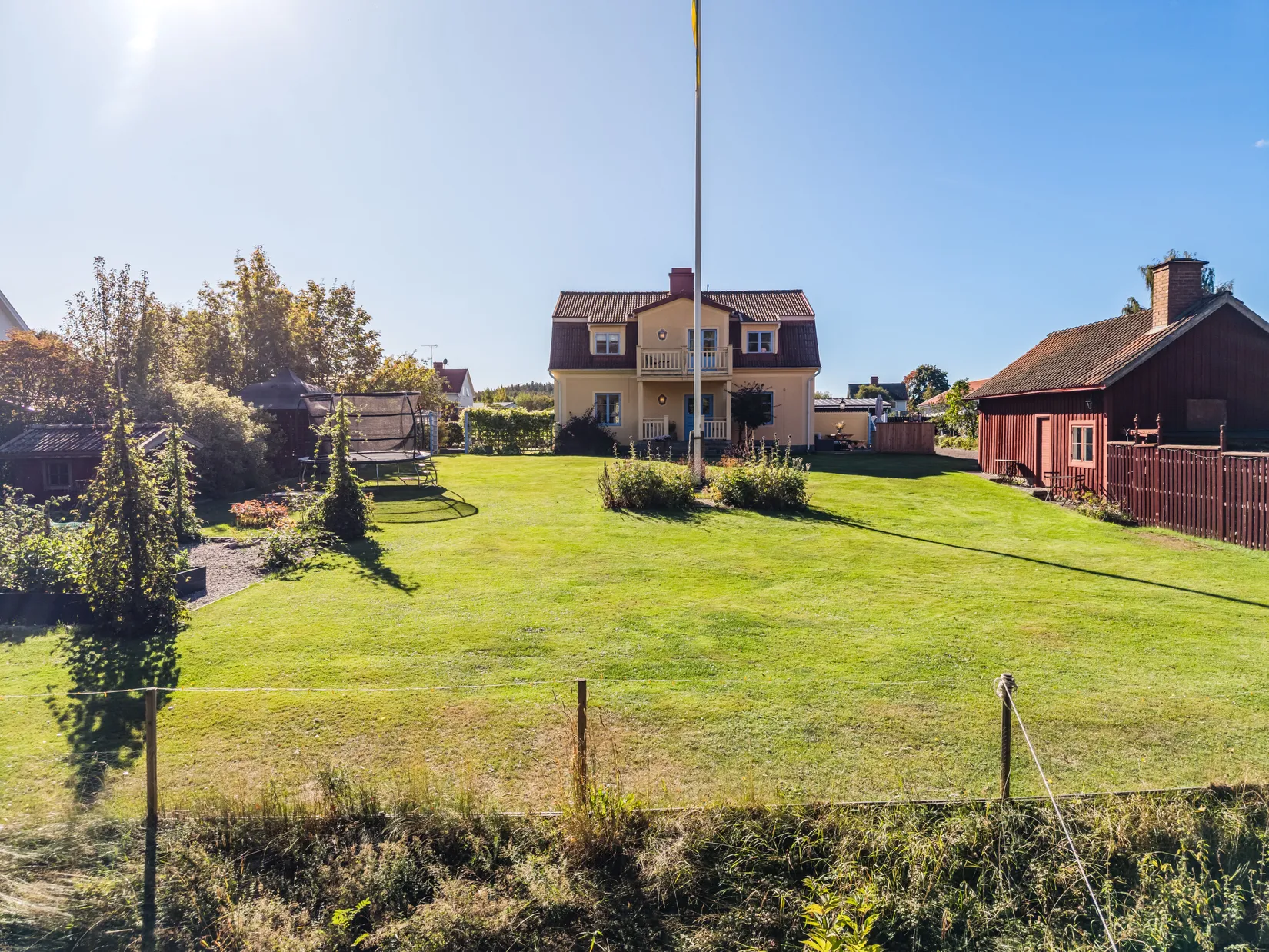 Villa, Wallénvägen 14, Åkerö, Leksand