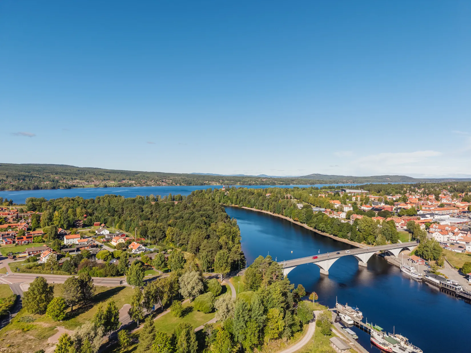 Villa, Wallénvägen 14, Åkerö, Leksand